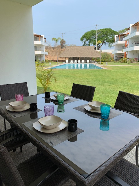 BEAUTIFUL APARTMENT IN N.VALLARTA, NEAR THE BEACH