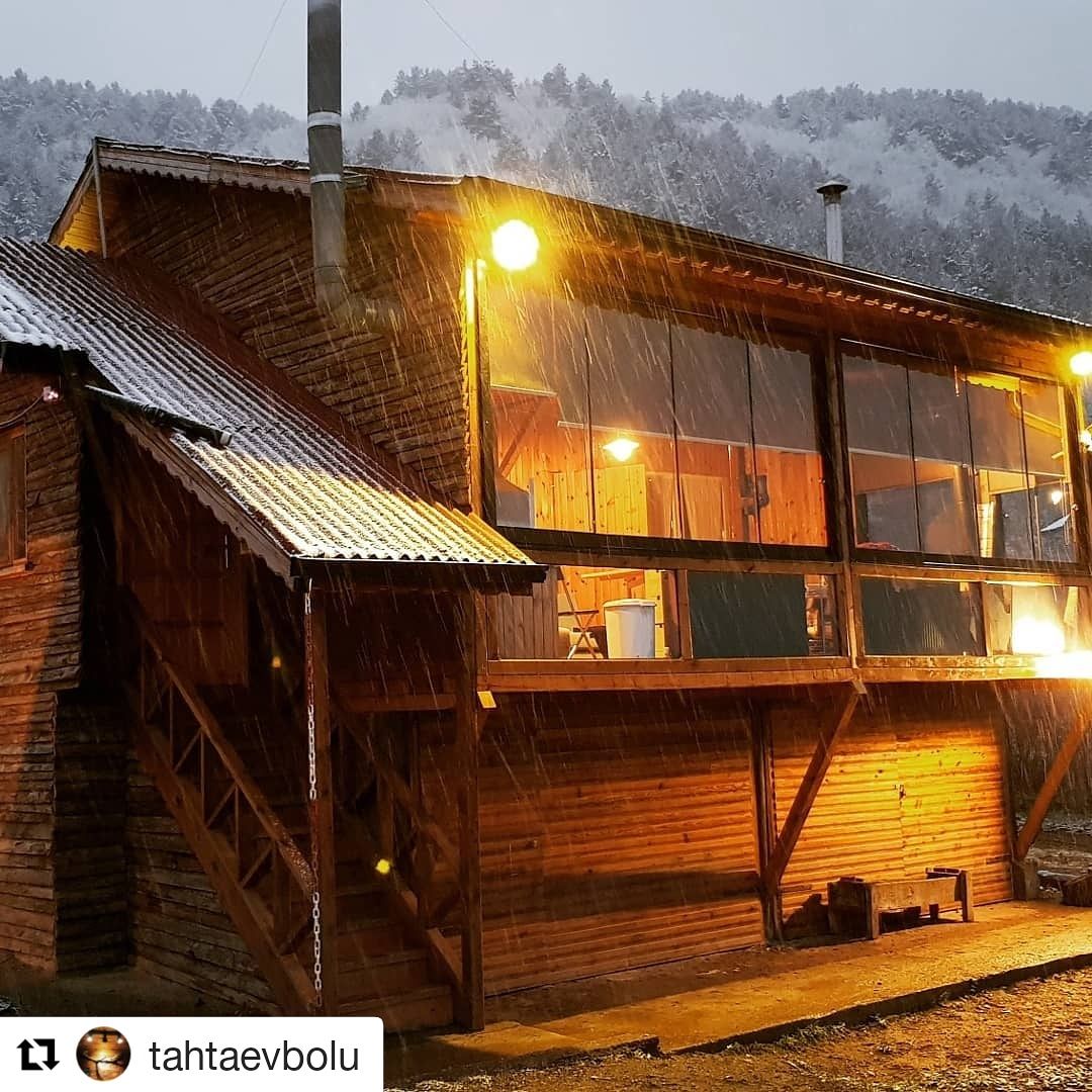 tahtaevbolu bolu merkez sehrinde kiralik dag evleri bolu turkiye
