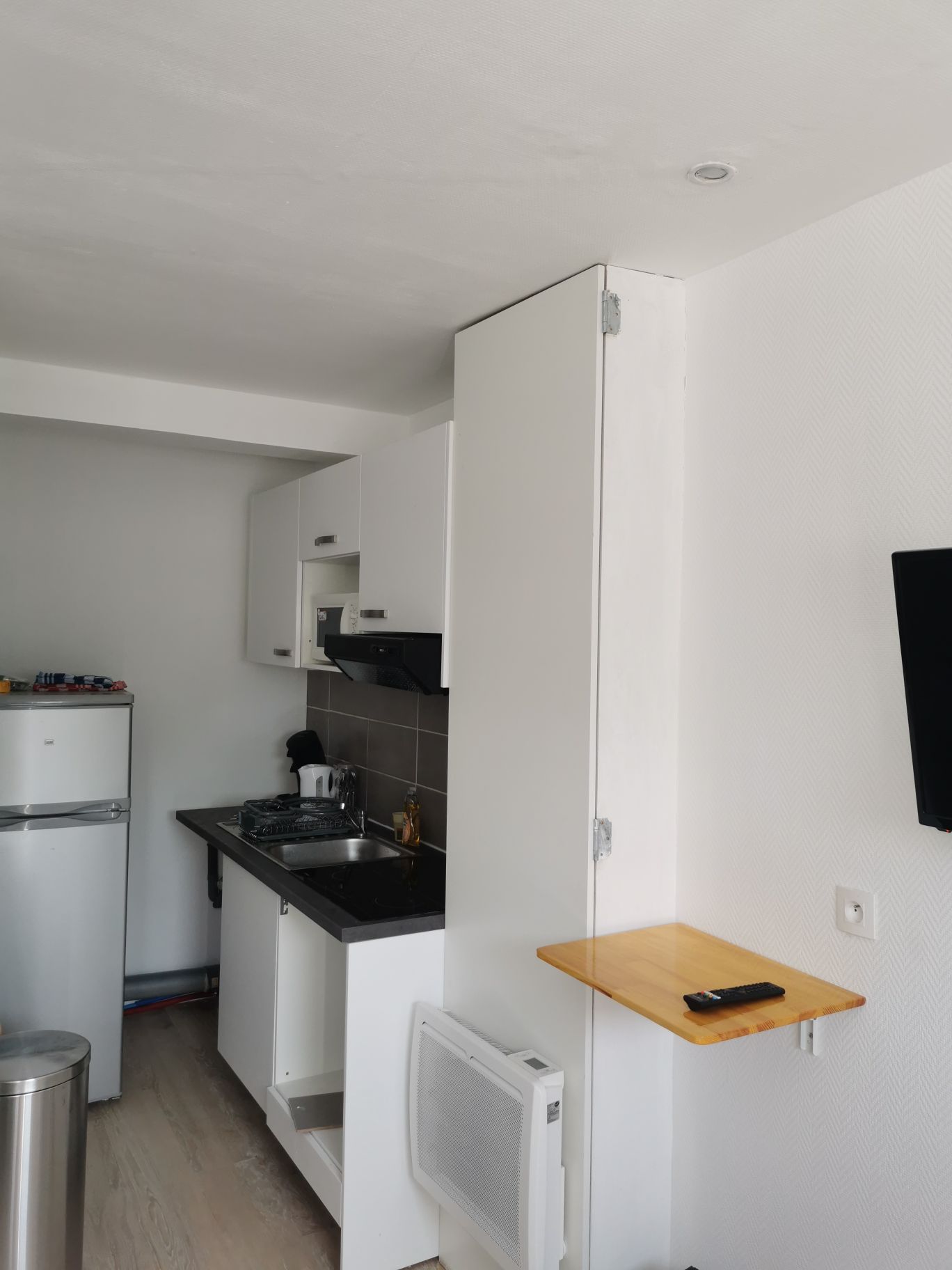 Short term studio rental