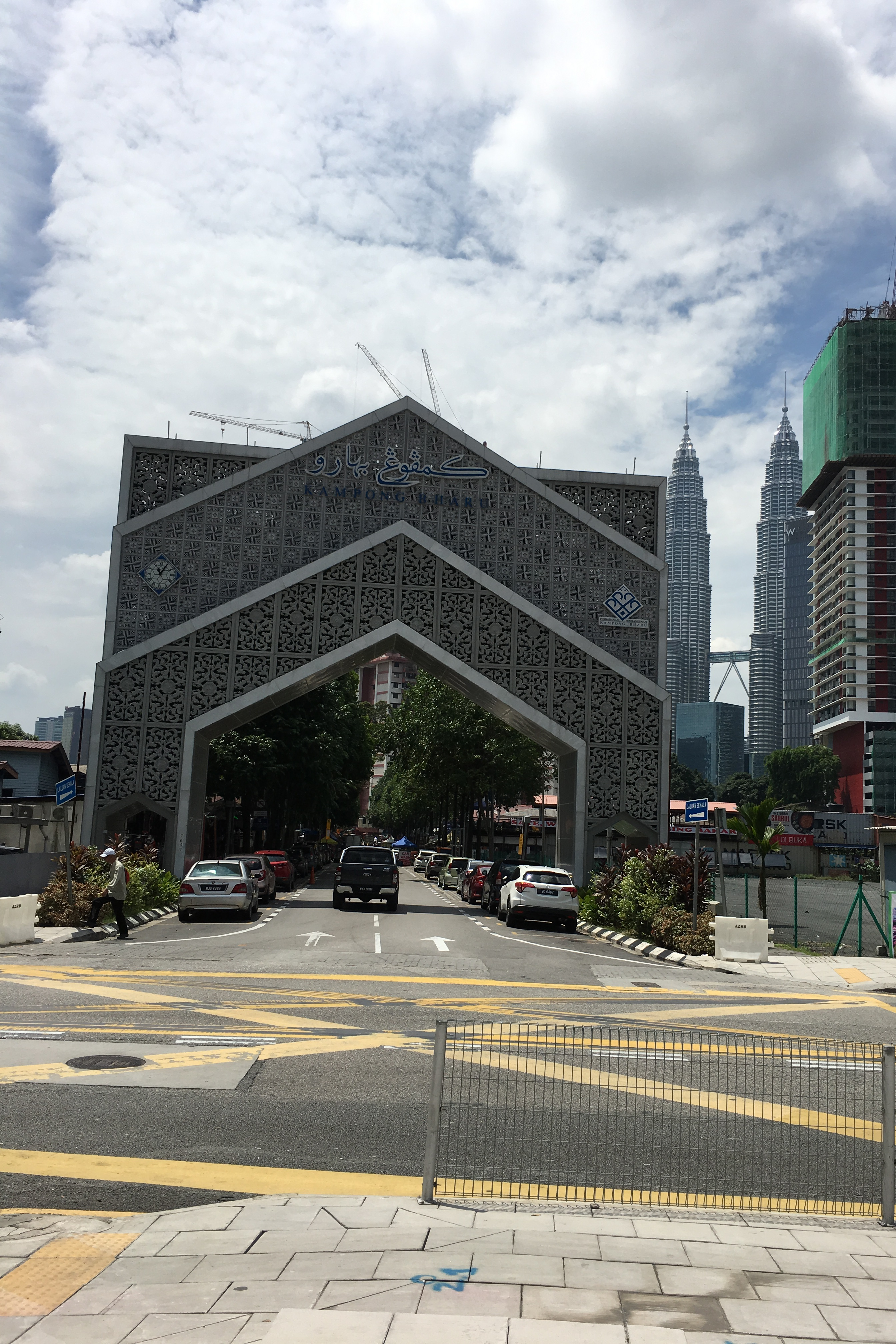 Chow Kit Malay Heartland The Row Kl Airbnb