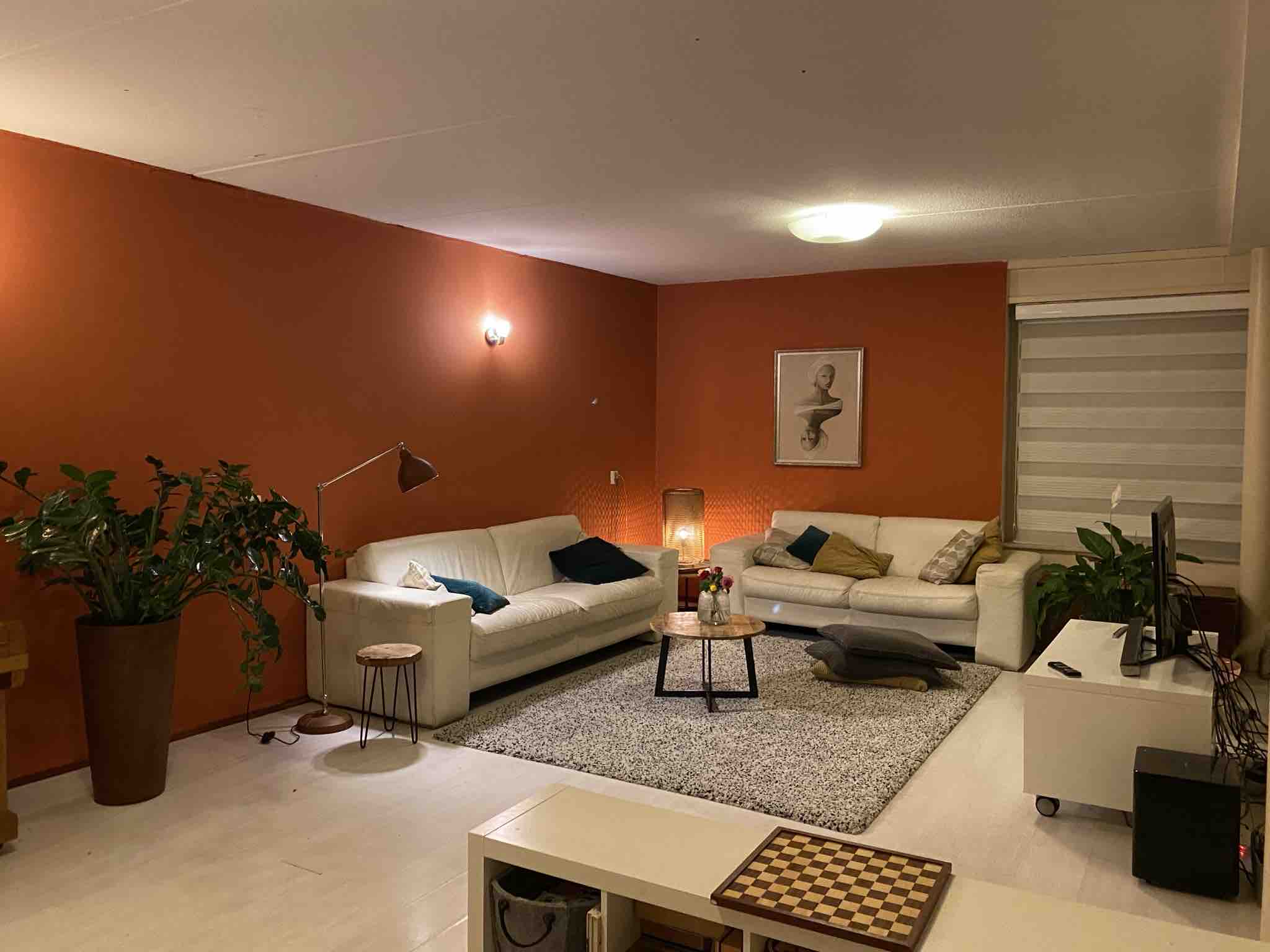 Nice family home with indoor parking in Amsterdam — Amsterdam stay