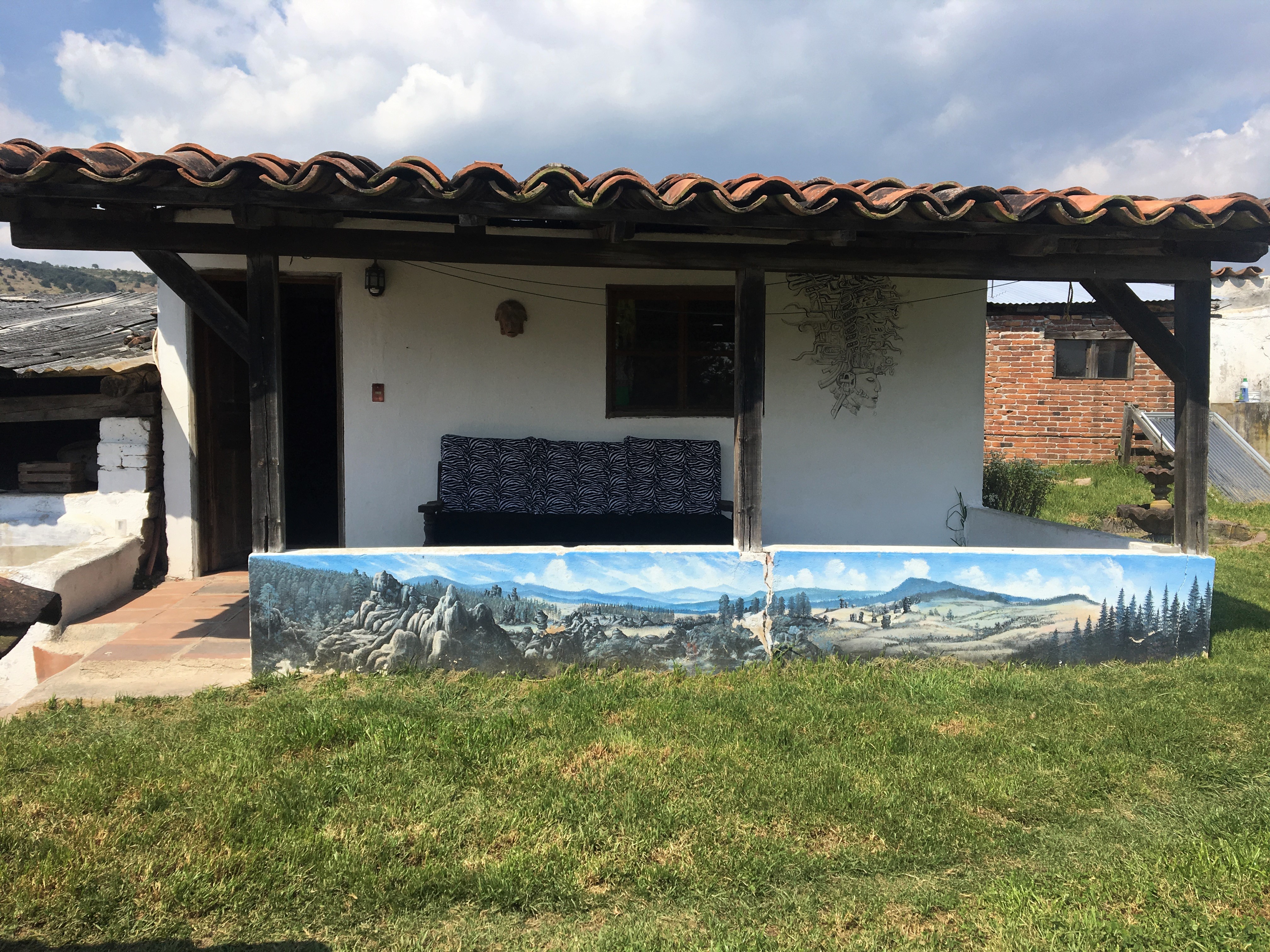 Enjoy the peace of the Ranch in Chignahuapan