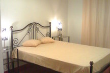 Quarto Casal na Casa da Barragem