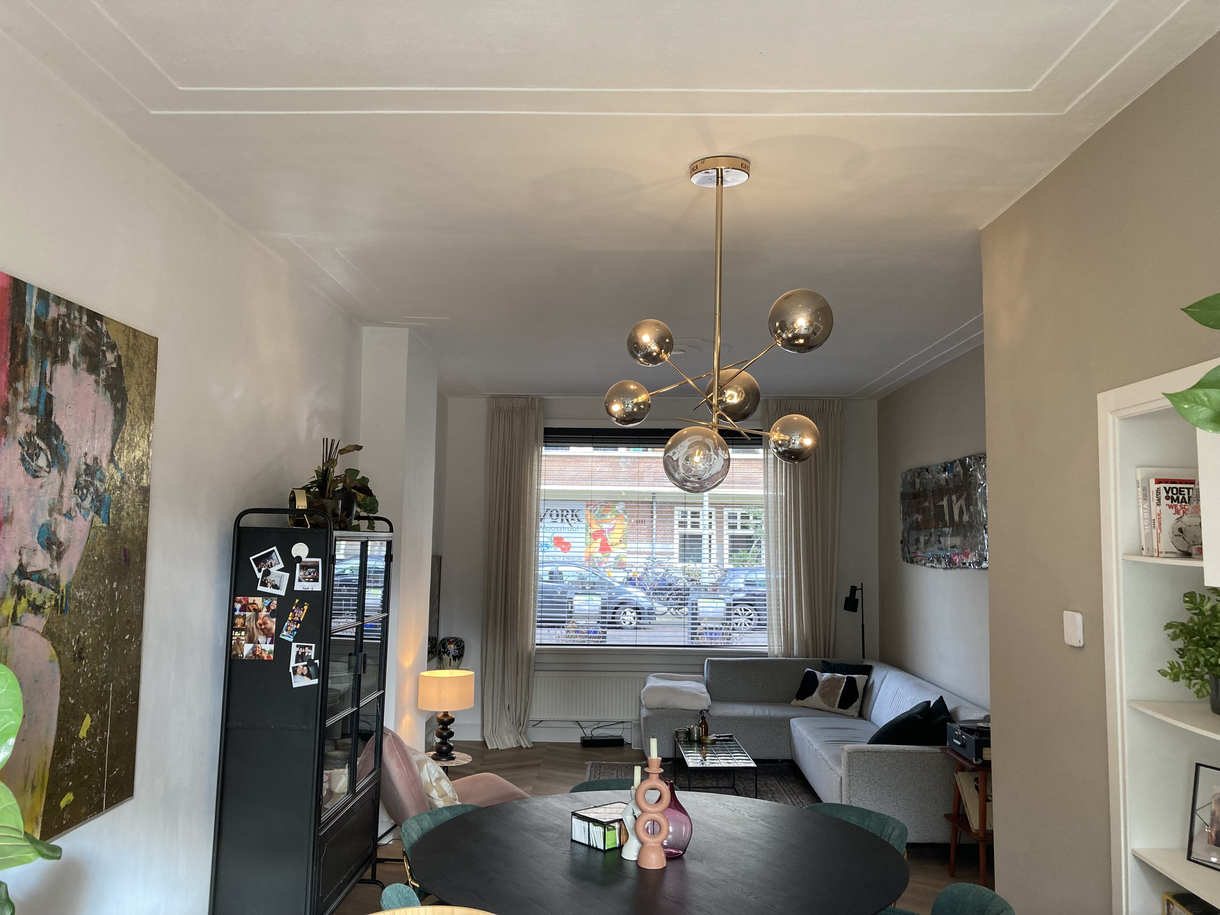 Cozy apartment with garden — Amsterdam stay