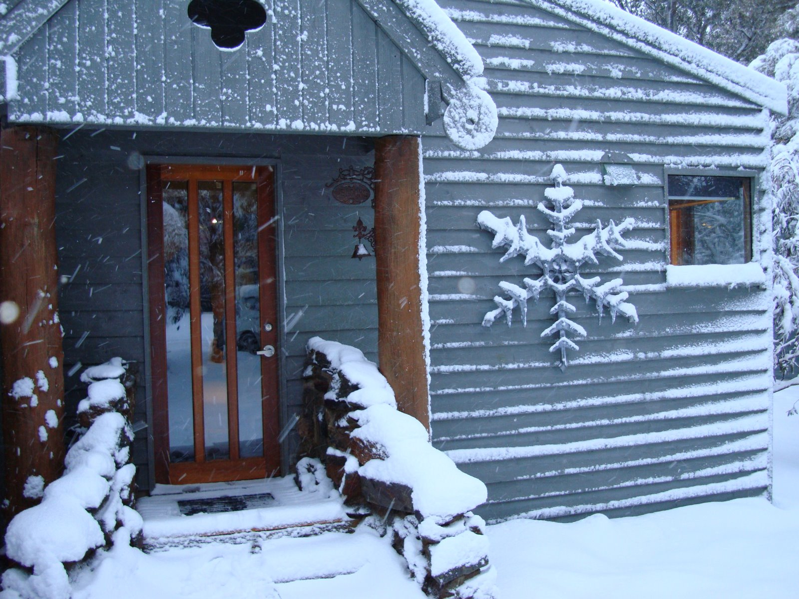 Sharpys Chalet  Dinner Plain