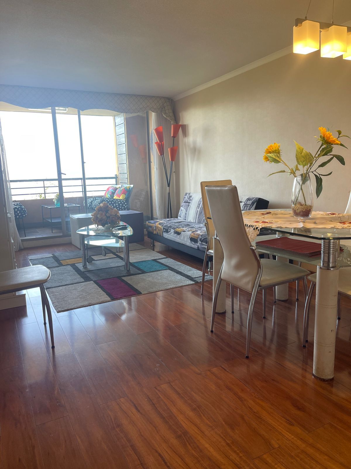 Beautiful apartment with ocean views