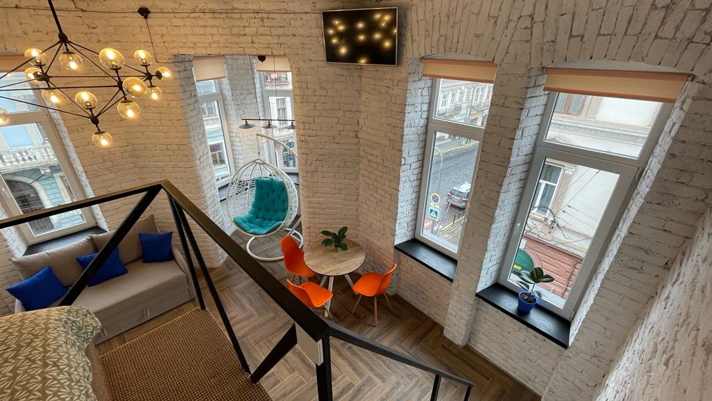 Studio apartment near Town Hall