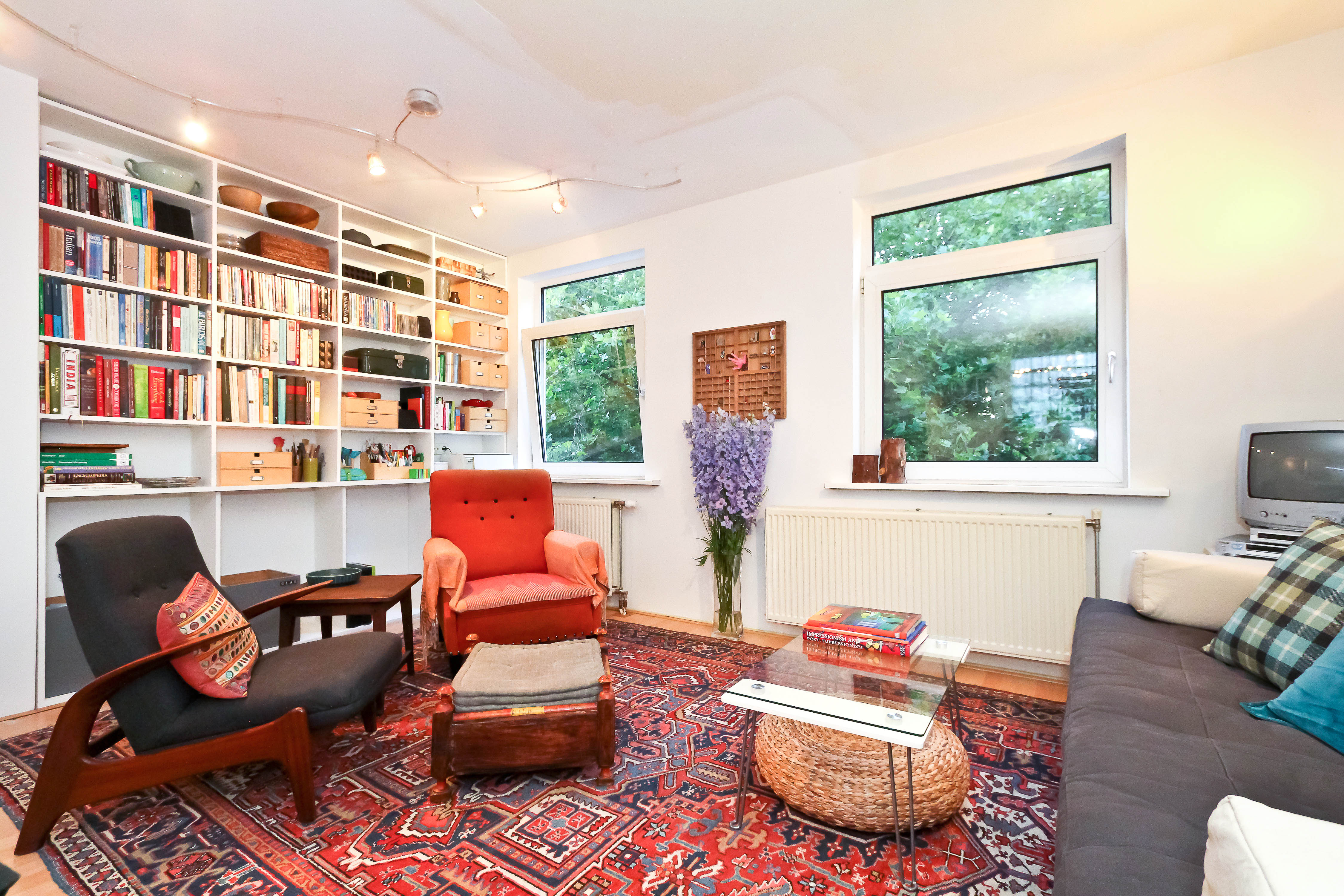 Gorgeous apt w/balcony by Jordaan in Westerpark, Amsterdam