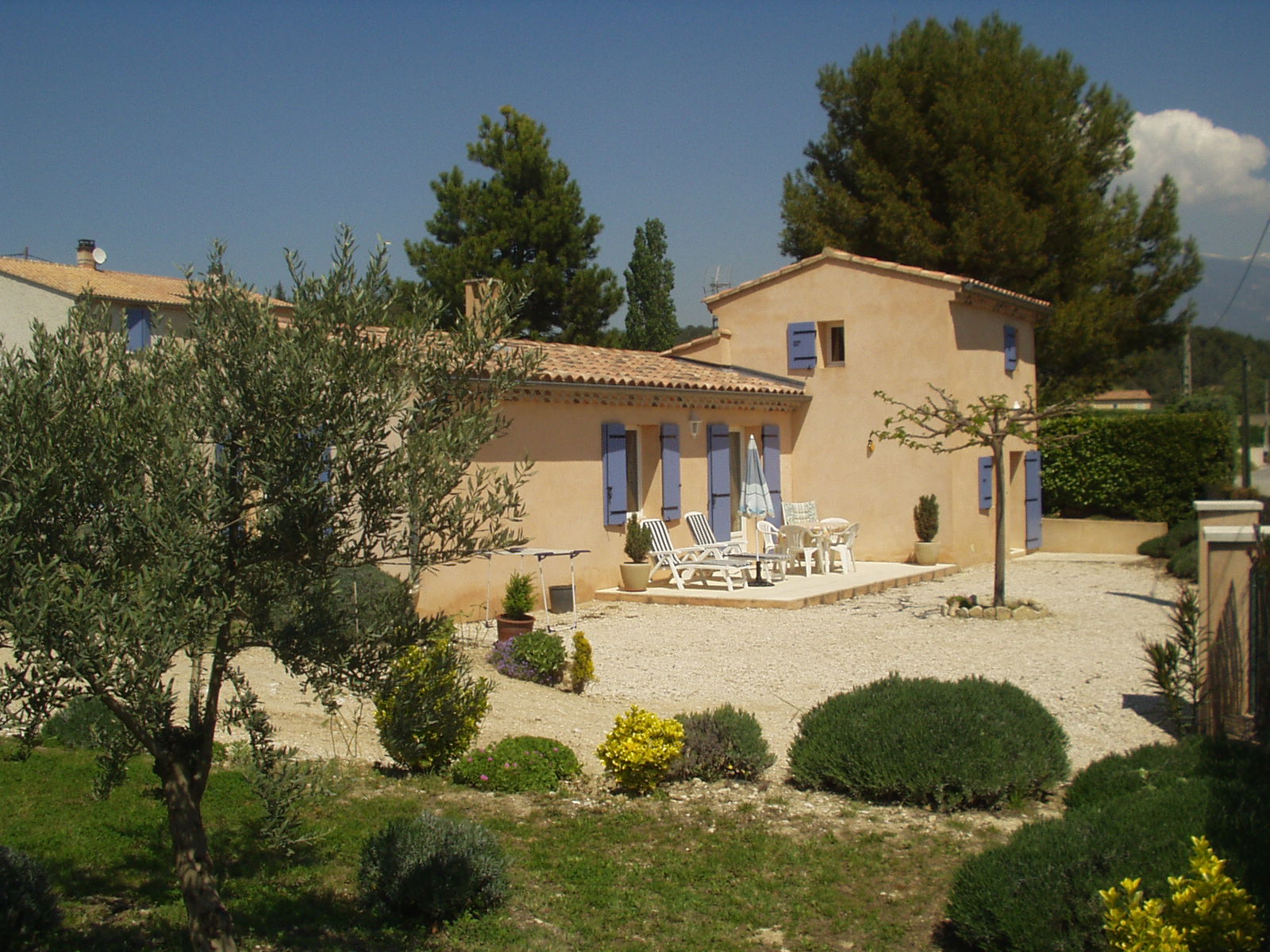 Villa Lavande