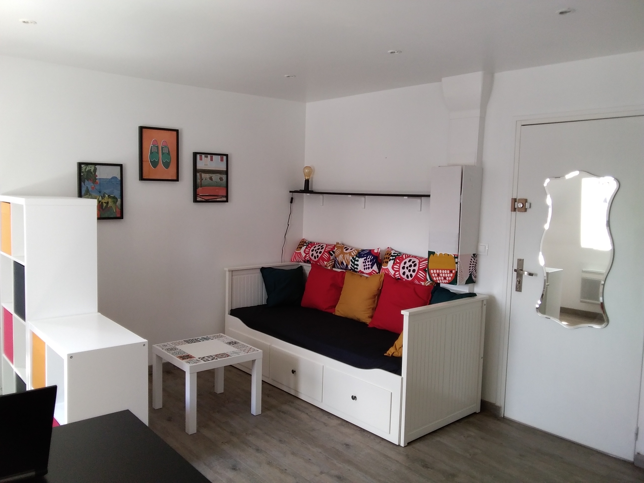 Downtown T2, 32 m2, washing machine, wifi