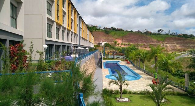 Apartamento Alto da Serra Vilas - Bananeiras-PB