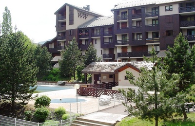 Bourg St Maurice Duplex Apartment