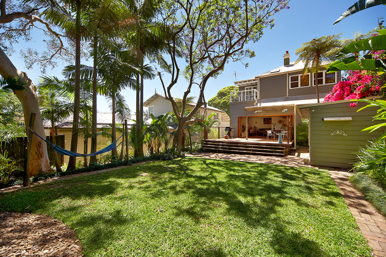 Bougainvilleas Bed and Breakfast in Manly, Sydney
