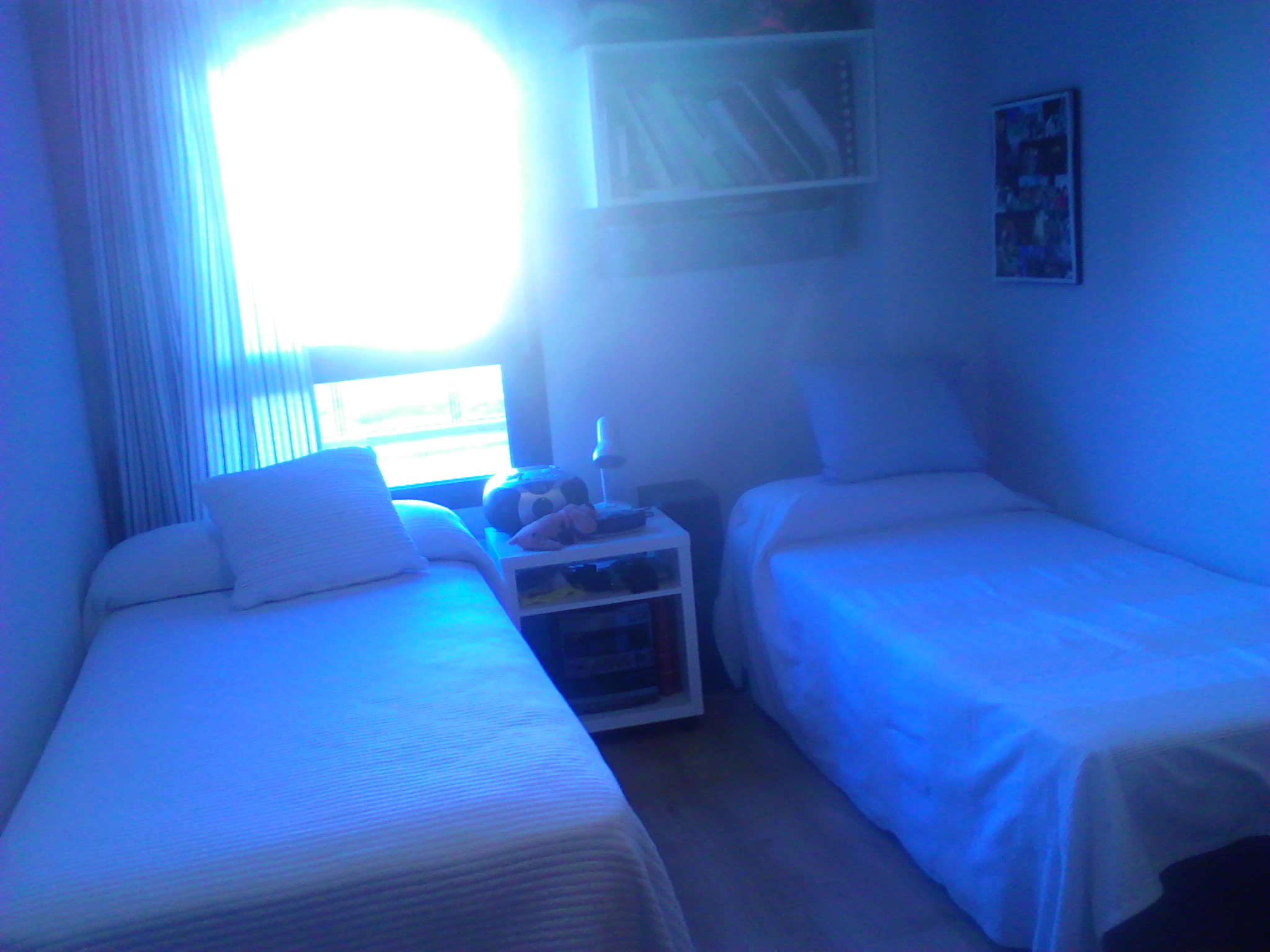 Habitación doble sin ruidos in Casco Histórico de Vallecas, Madrid