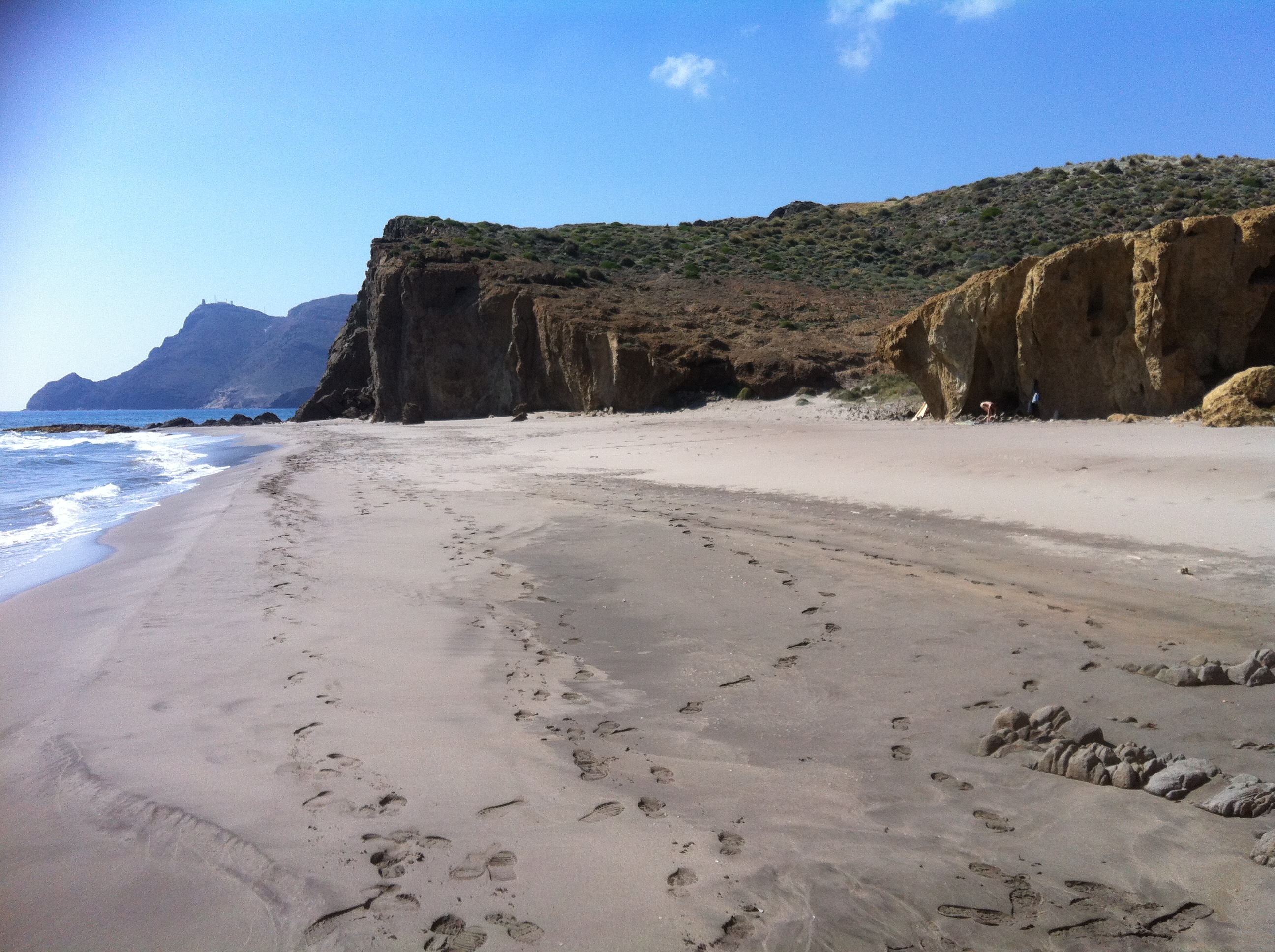 Isleta del Moro / Níjar-Almería Spain