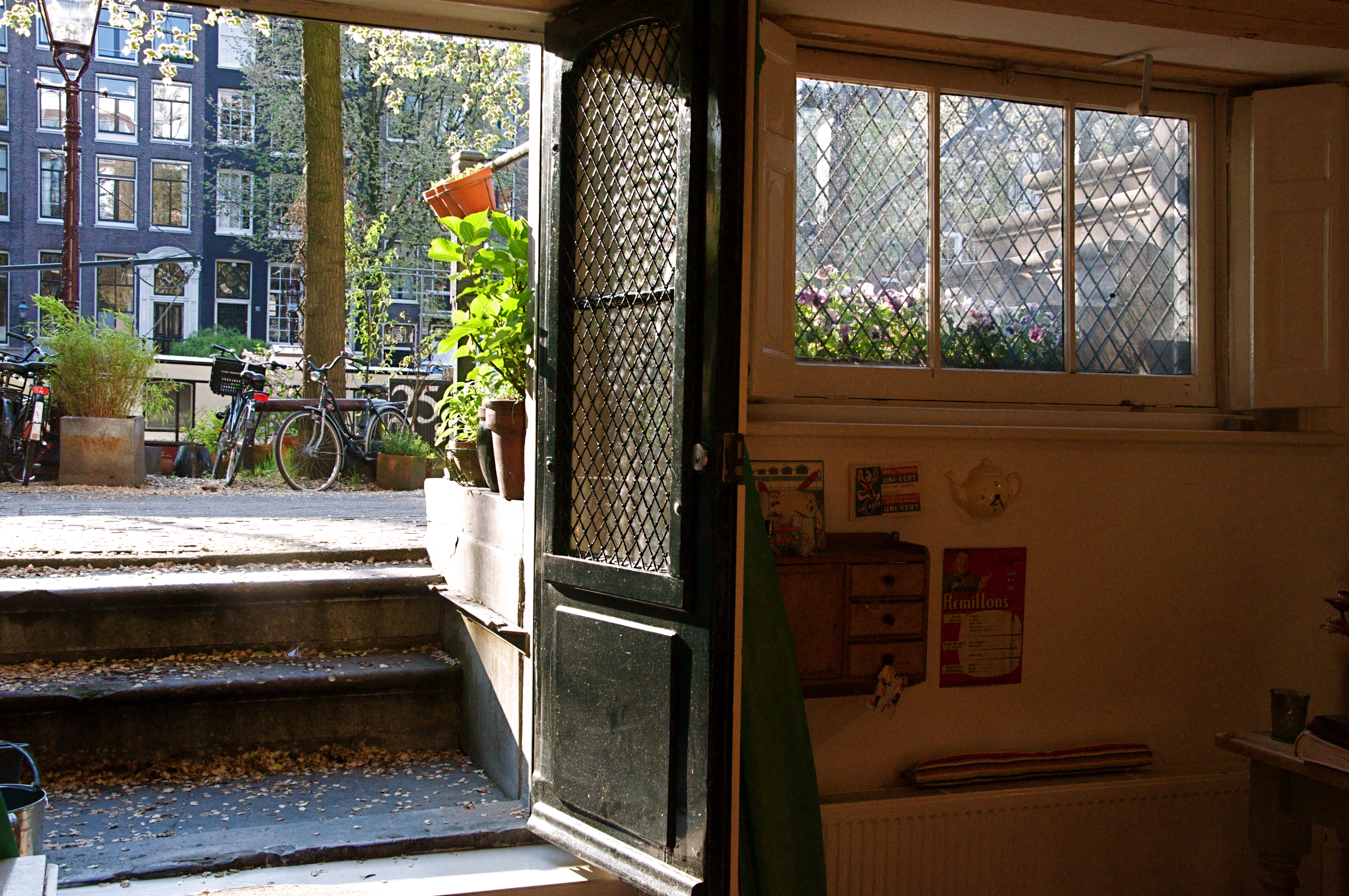 Special appartement Amsterdamcenter — Amsterdam stay