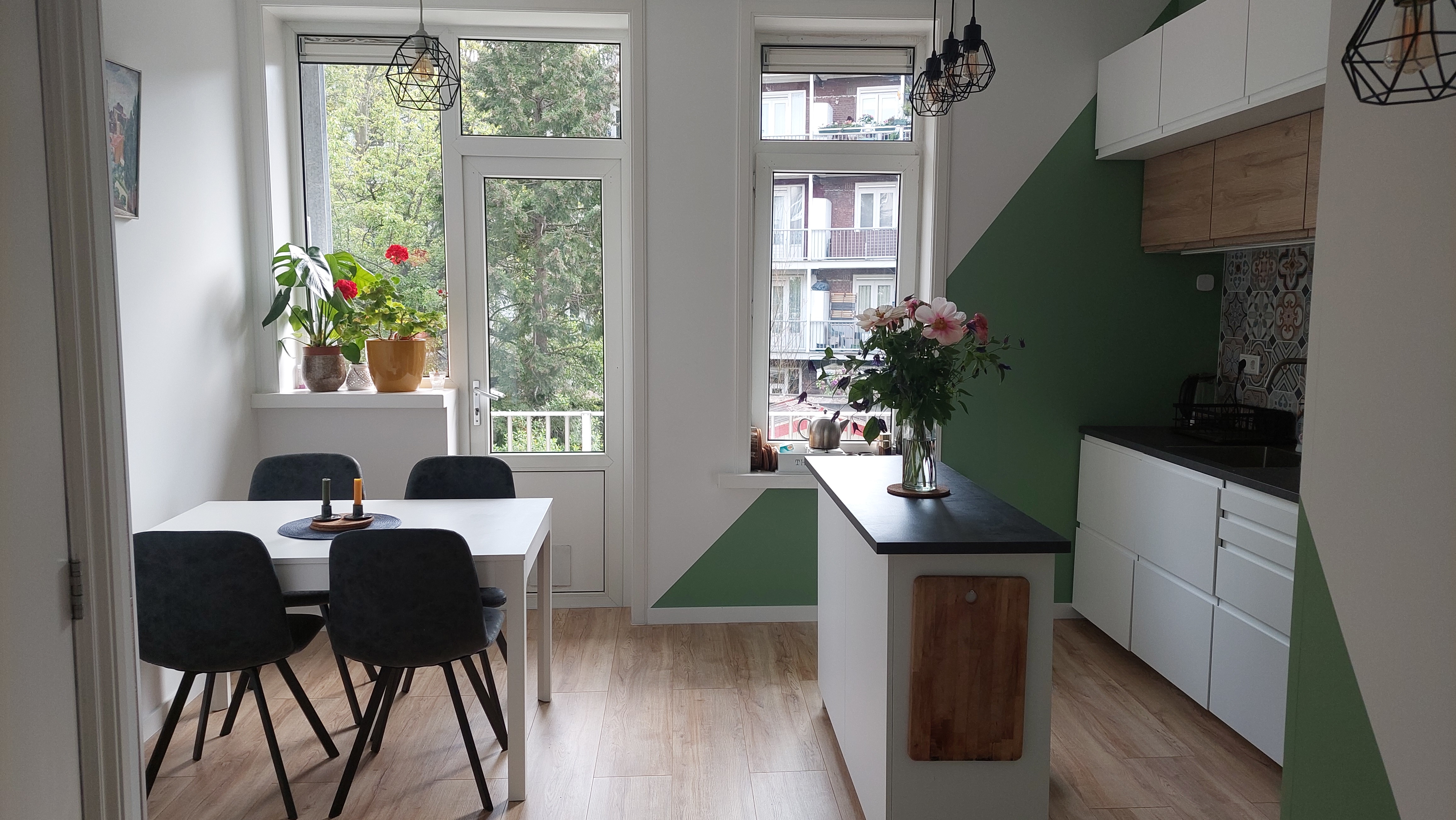 Sunny appartment in De Pijp, Amsterdam — Amsterdam stay