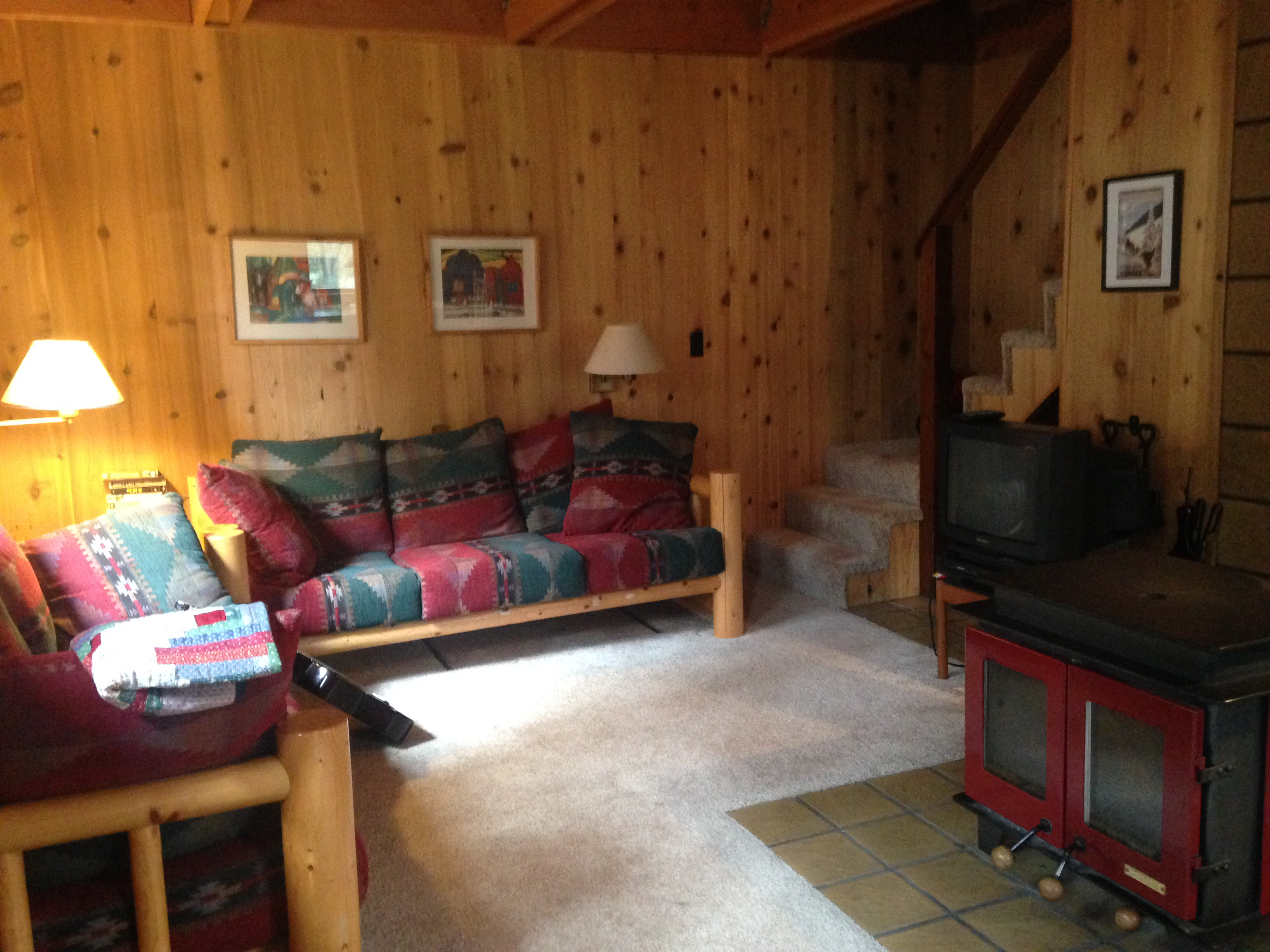Cozy Cabin Donner Summit