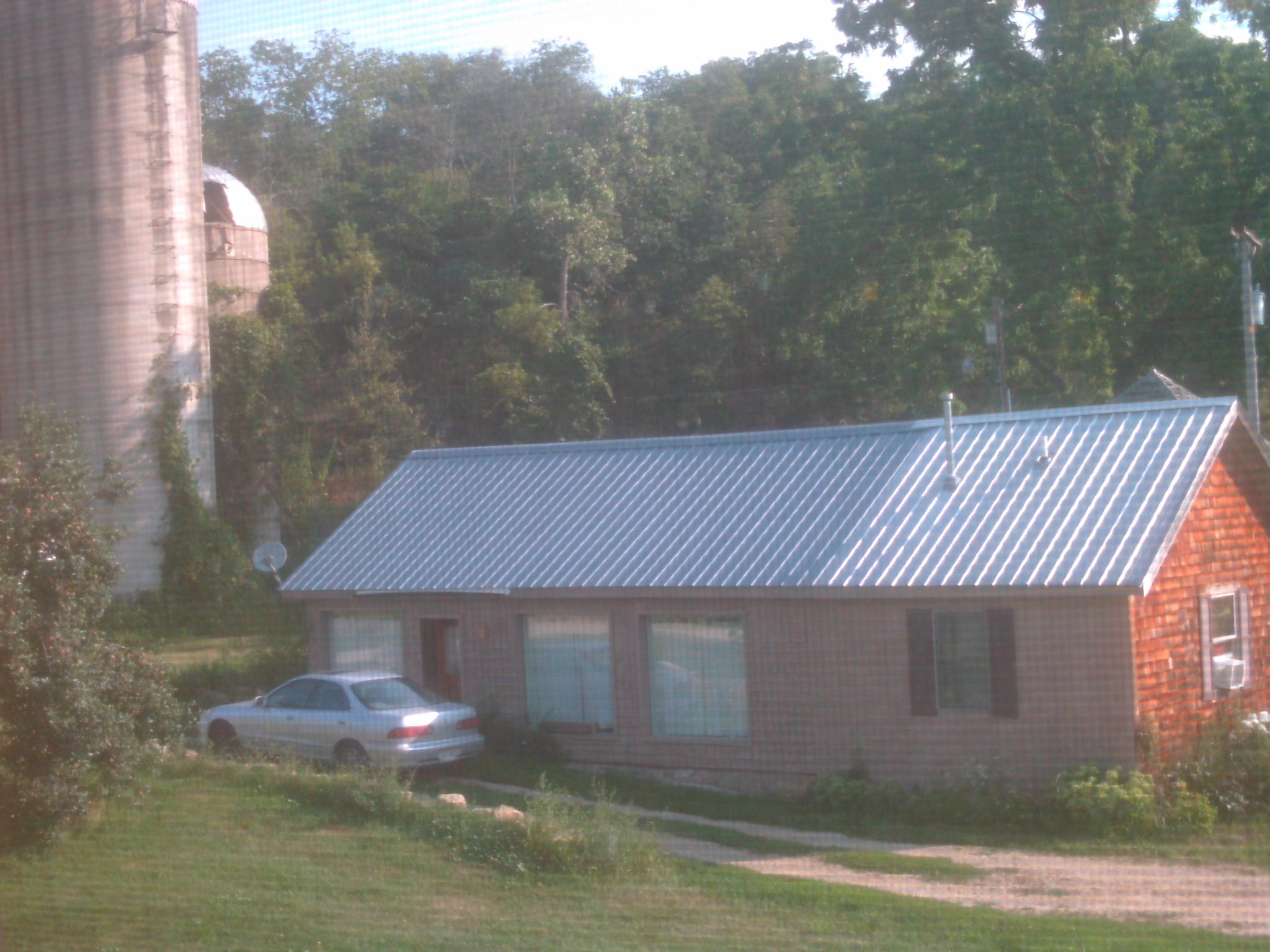 Cottage in the Valley, 50 acres Farm stays for Rent in Blanchardville