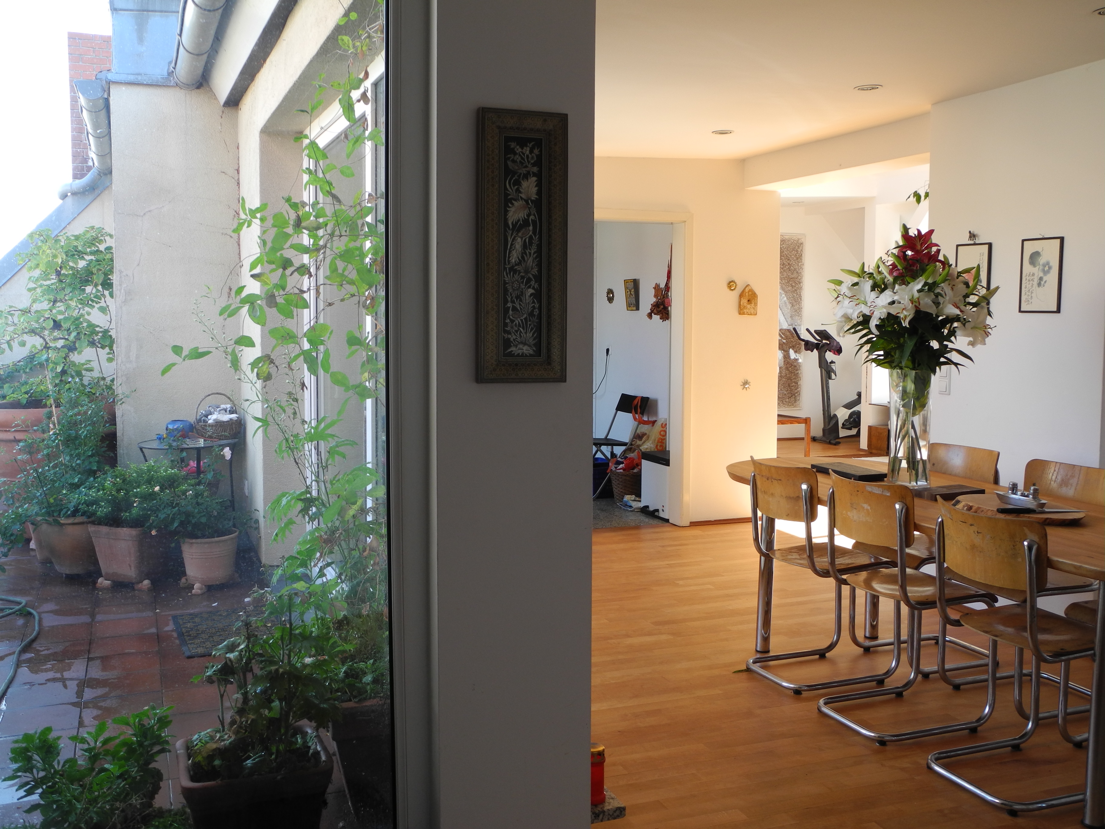 high standard 170sqm rooftop w/2ter in Schöneberg in Schöneberg-Süd, Berlin