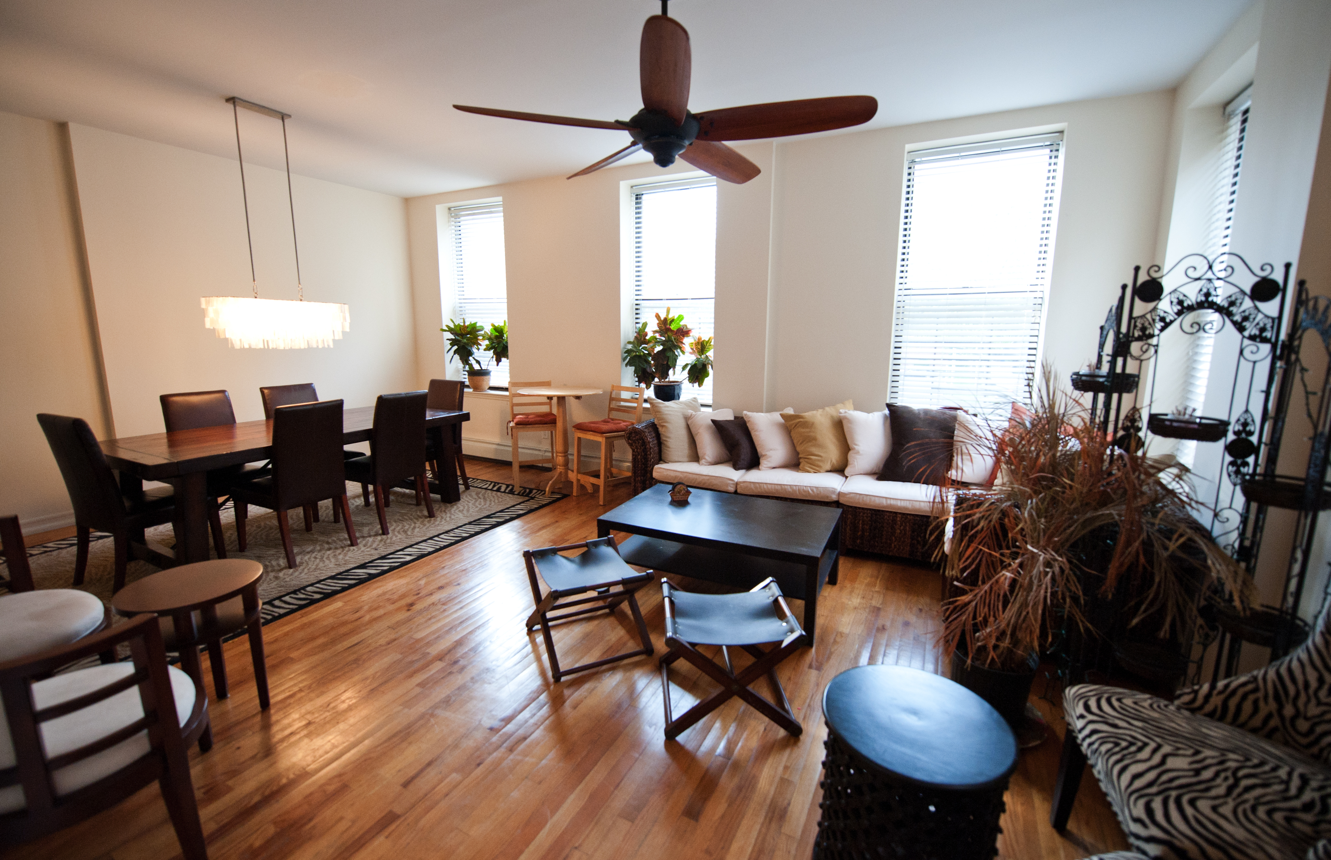 Lovely Bdr in Harlem, Manhattan — real-estate in Harlem, New York City