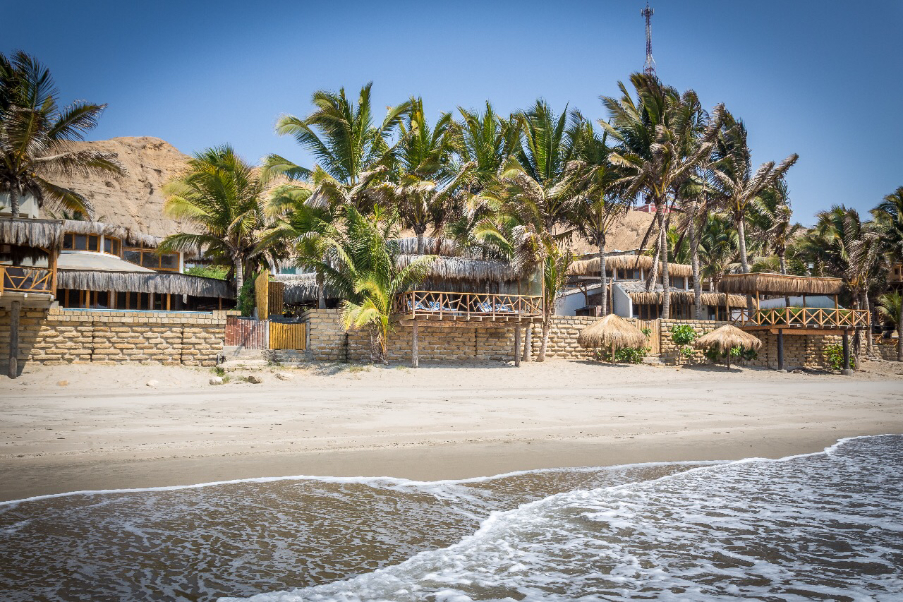 Casa Los Angeles Mancora