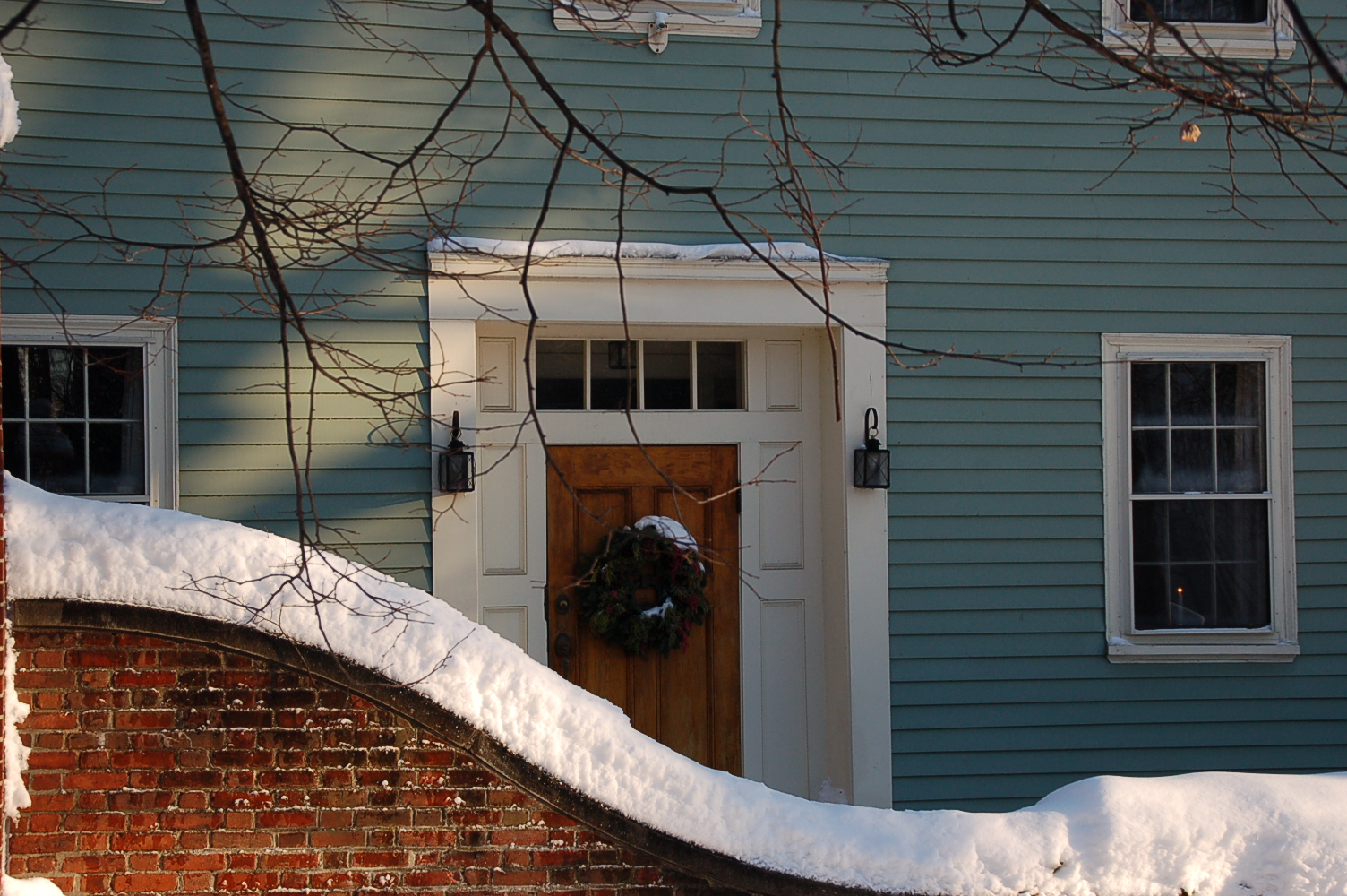 Charming Historic Home in Charlestown