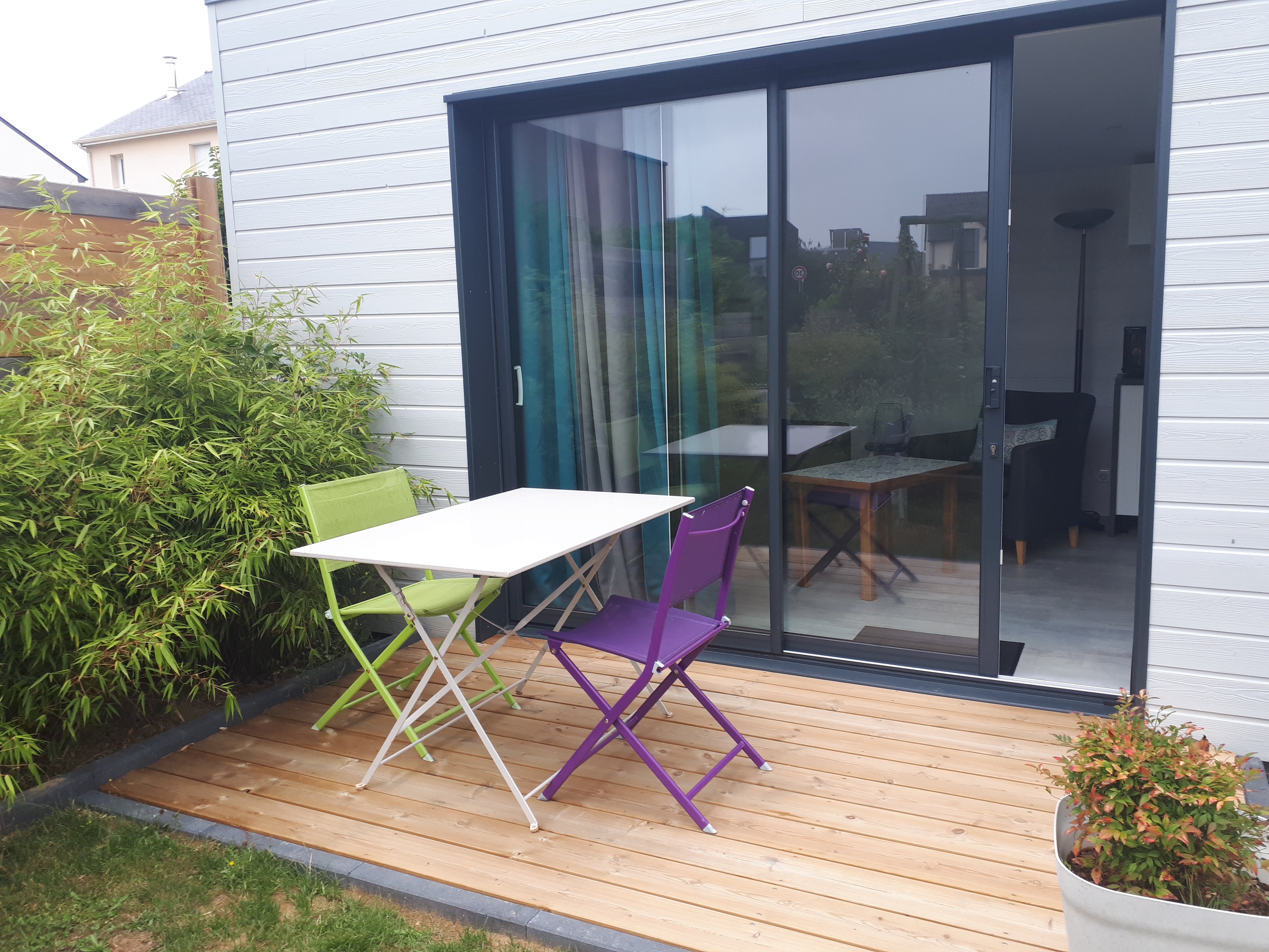 Studio Orvault bourg