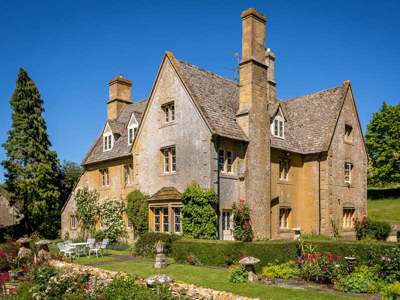 North Farmcote B&B on the Cotswold WayDouble room Bed and breakfasts