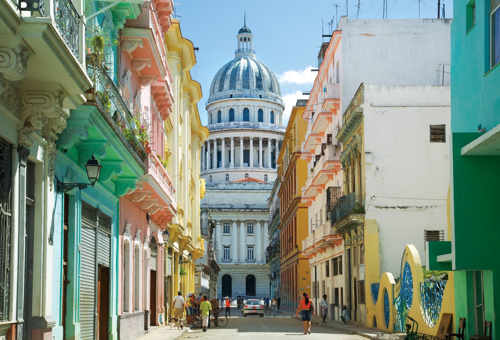 La Habana Vieja