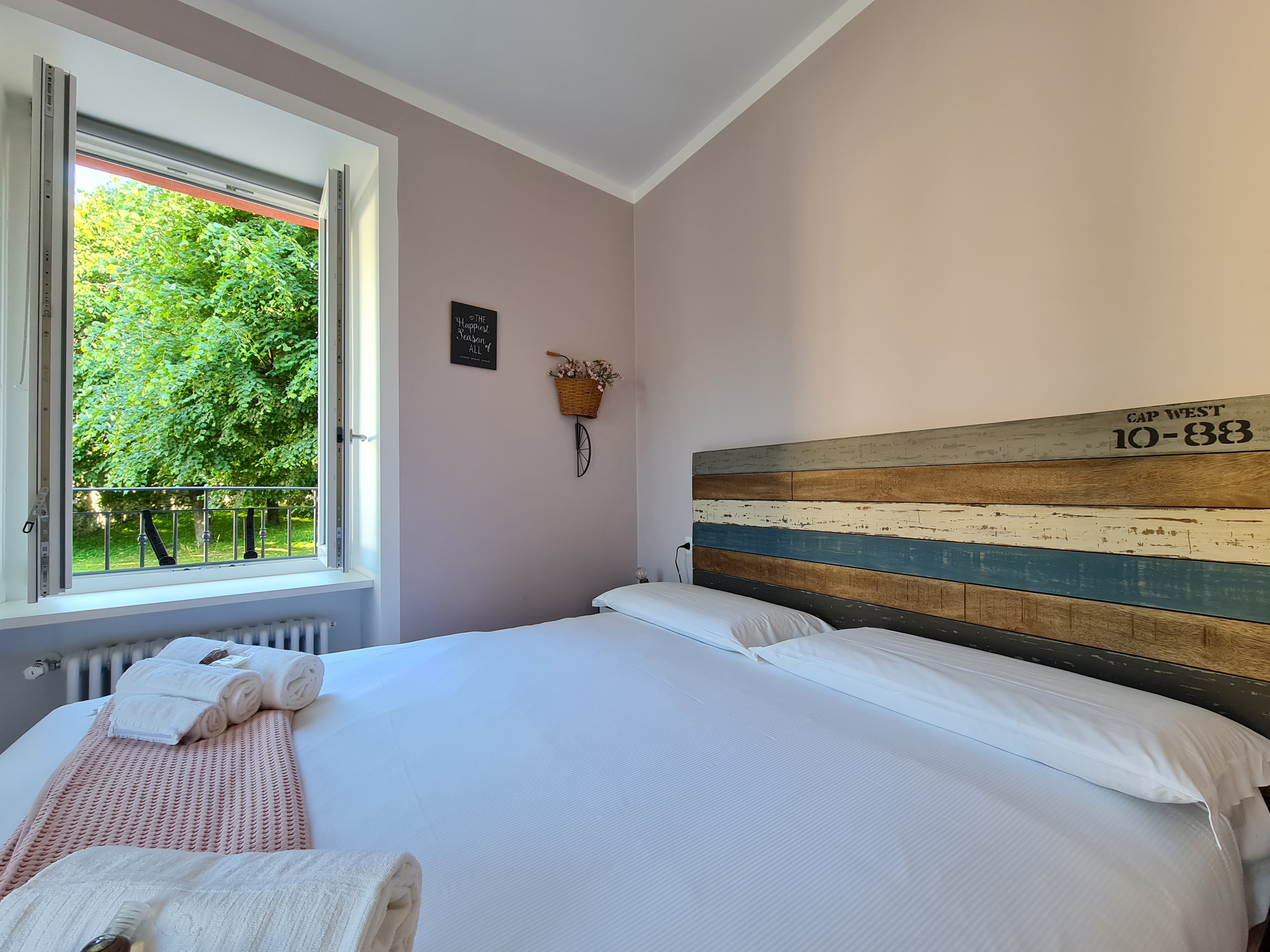 Corte Sant'Andrea • Pink home •