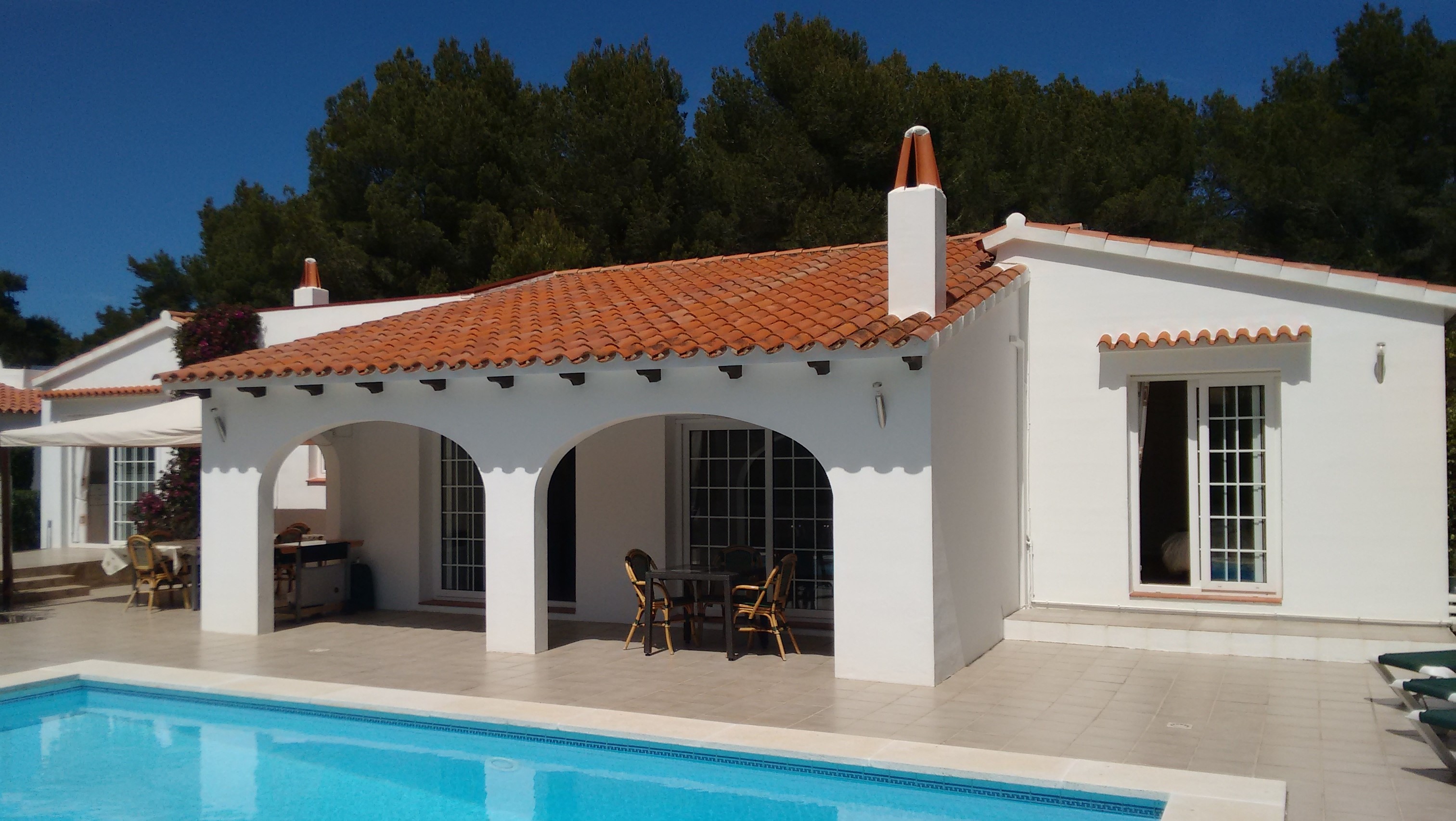 Villa Hibiscus, Pool, Golf & Beach.