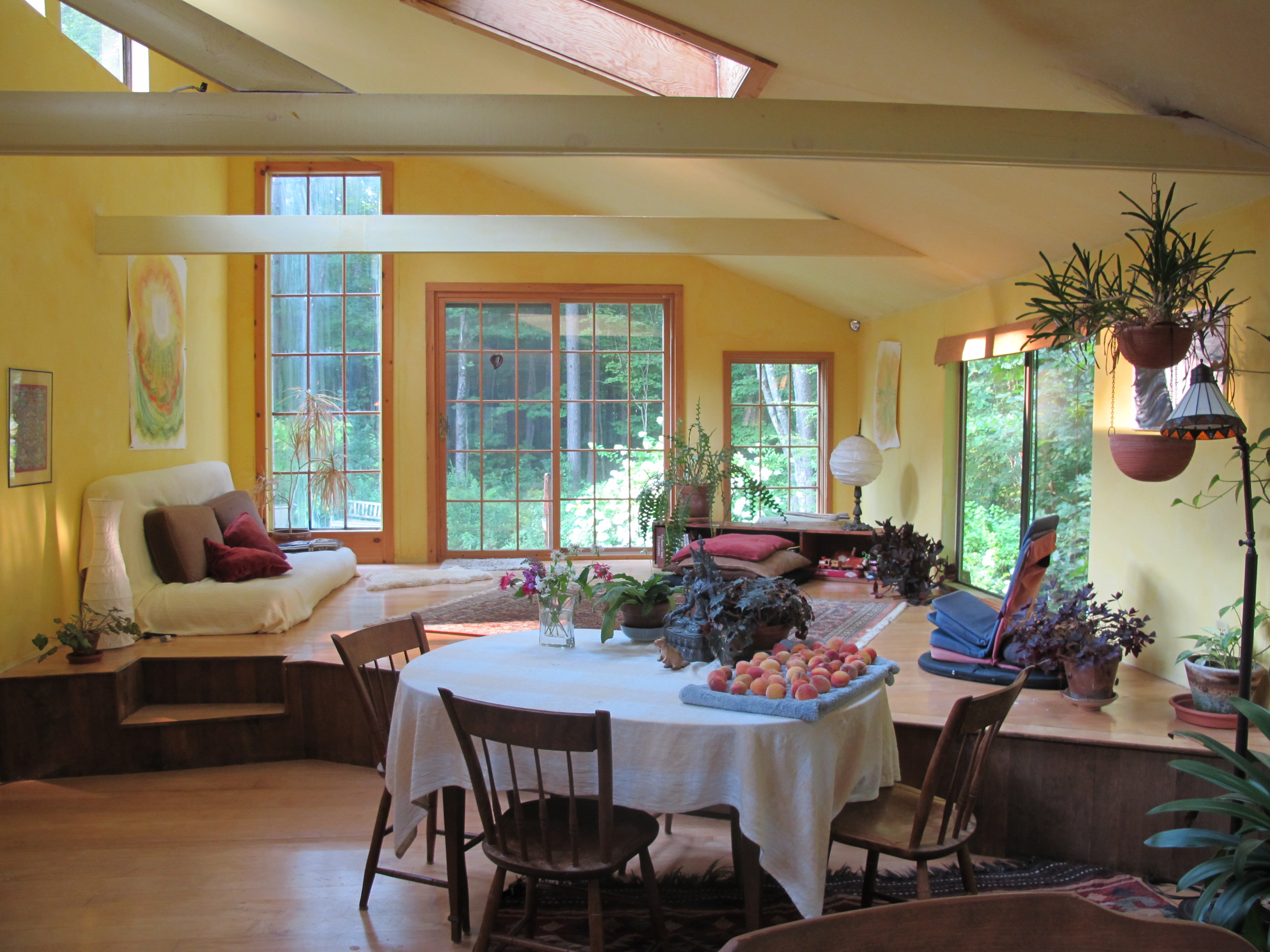 Sanctuary Garden Bed & Breakfast Houses for Rent in Putney, Vermont, United States Airbnb