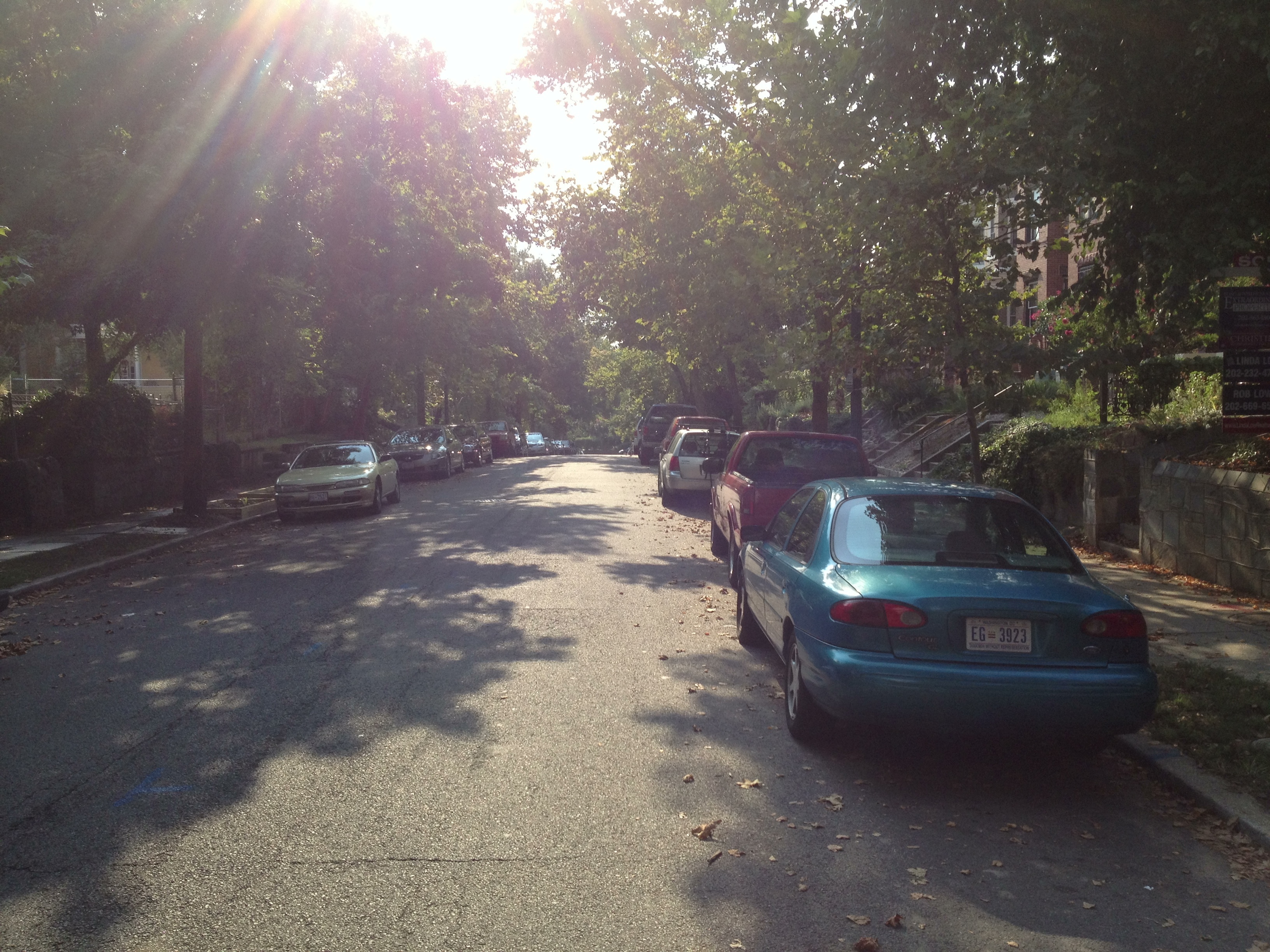 Spacious 1-bedroom apt. with off-street parking in Columbia Heights, Mt. Pleasant, Pleasant Plains, Park View, Washington Dc