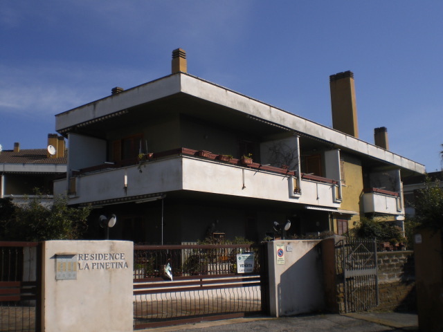 Central apartment