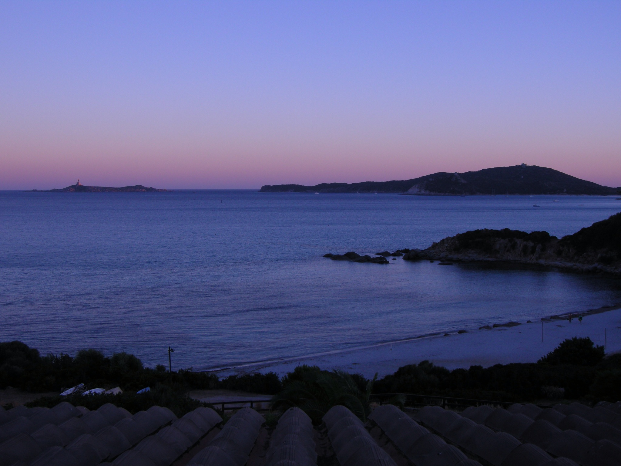 Villasimius Wonderful Sea View 50M from the Sea