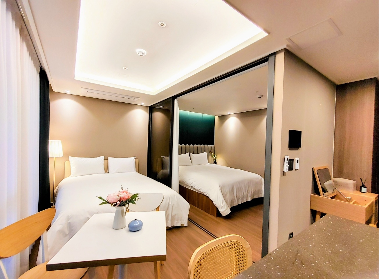 ST_23] Legal accommodation!High-rise outdoor terrace with the best