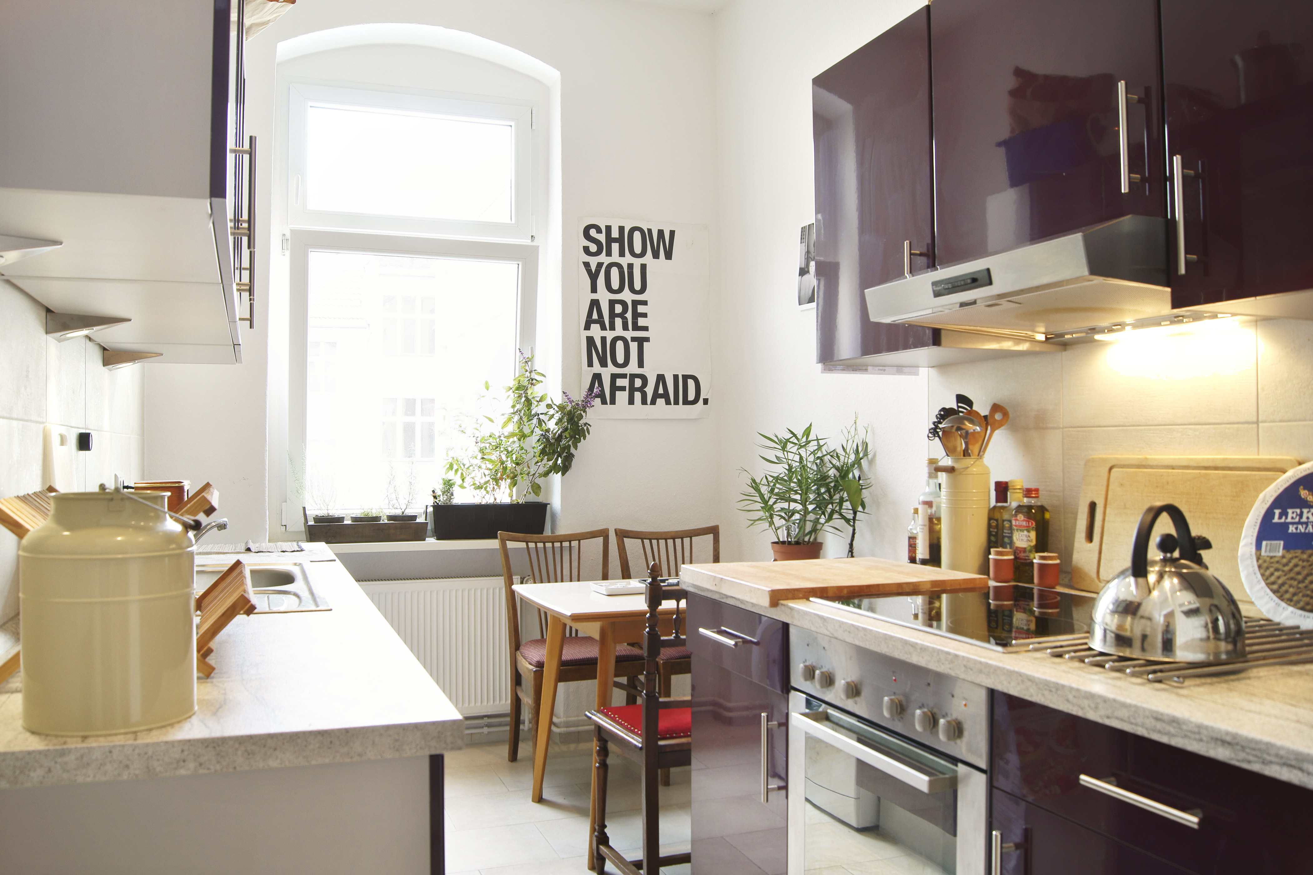Cozy, quiet, bright room | Perfect location in Reuterstraße, Berlin