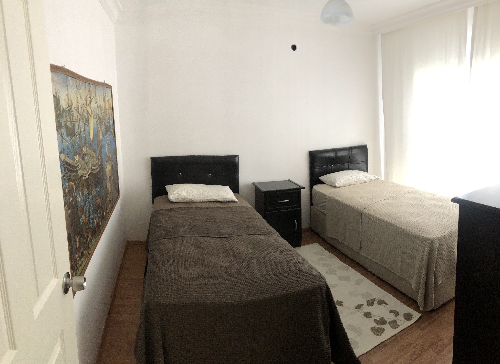Ultra lüx mobilyalar tüm ev ihtiyaçları mevcuttur Villas for Rent in