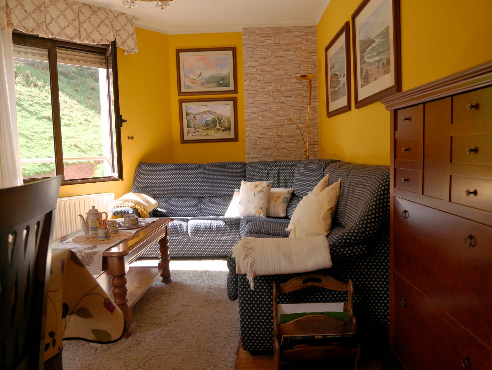 Gorgeous accommodation in the center of Cangas de Onís