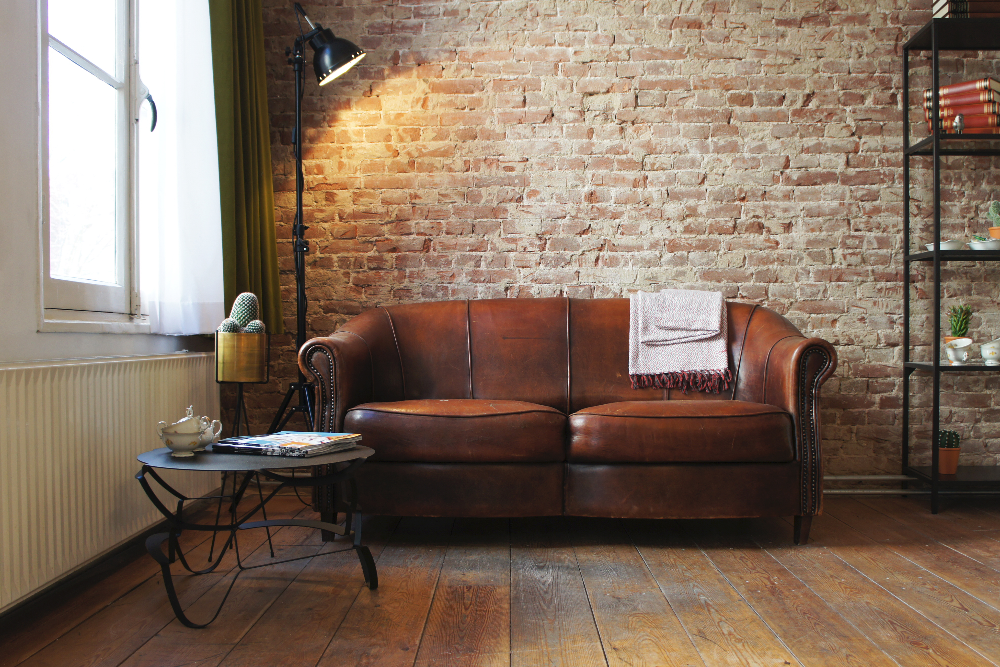 THE LITTLE LOFT (private apartment in the center) — Amsterdam stay