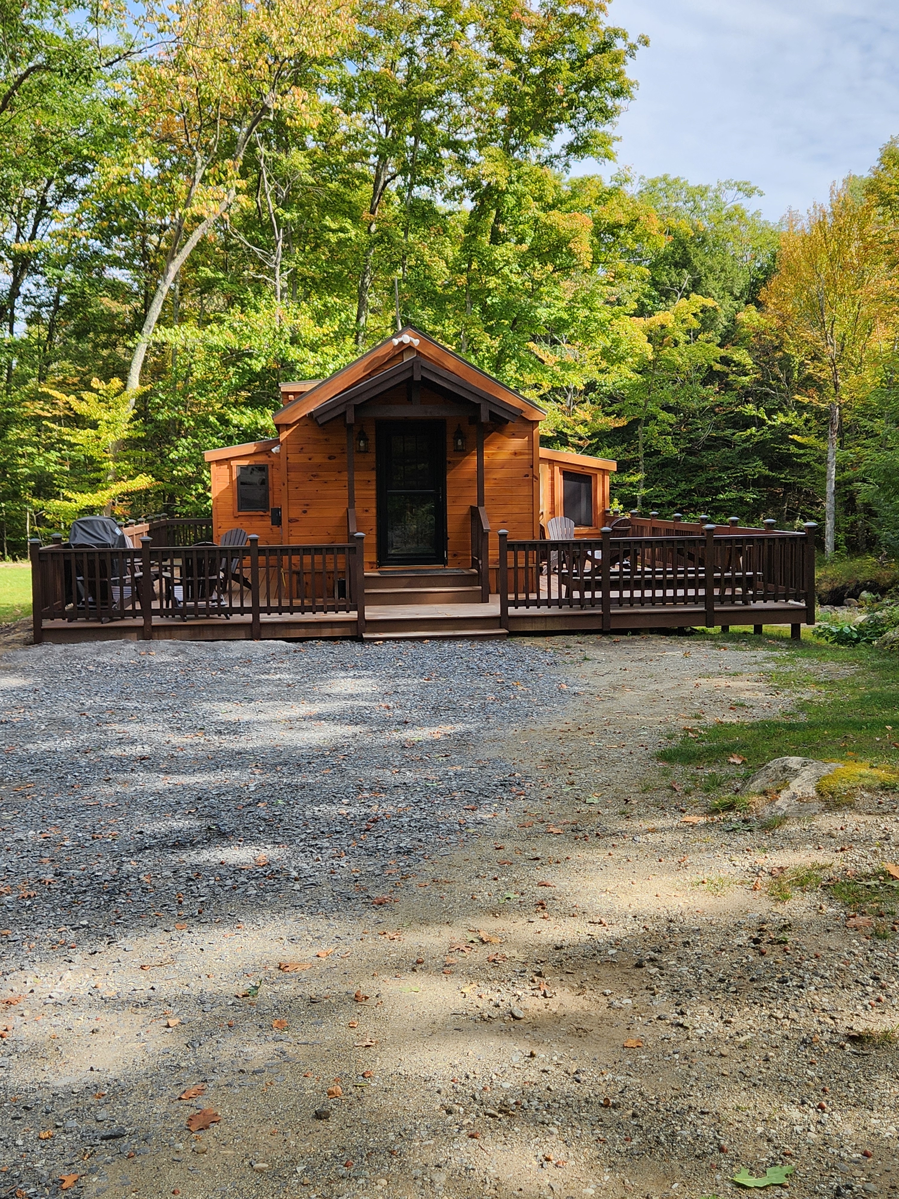 Cascade Brook Cabin