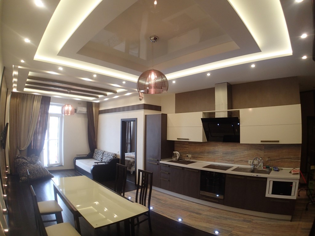 Odessa-Arcadia apartment by the sea! Ibiza near by