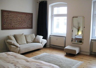 Holiday apartment in Berlin Mitte