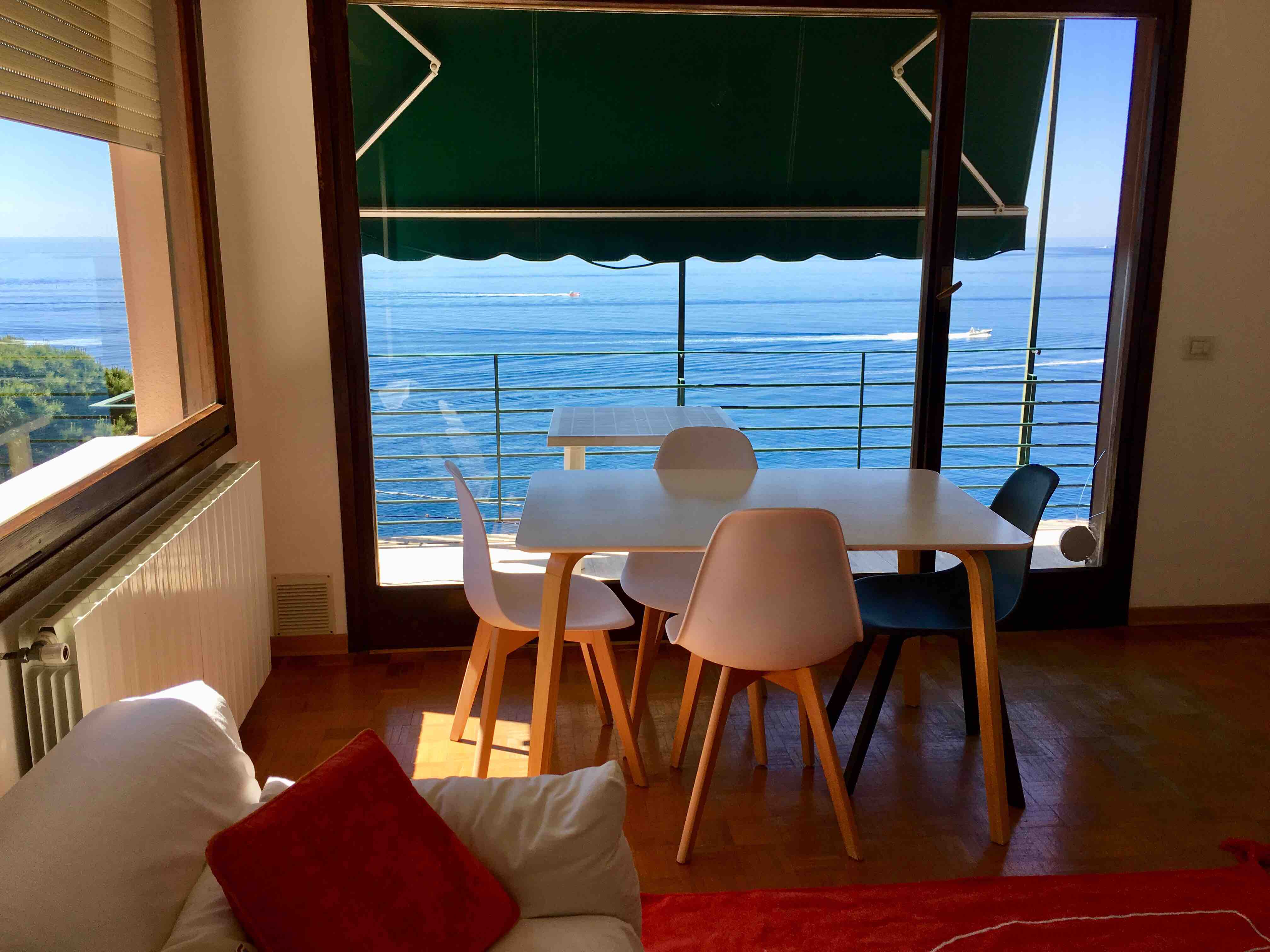 The Salty House