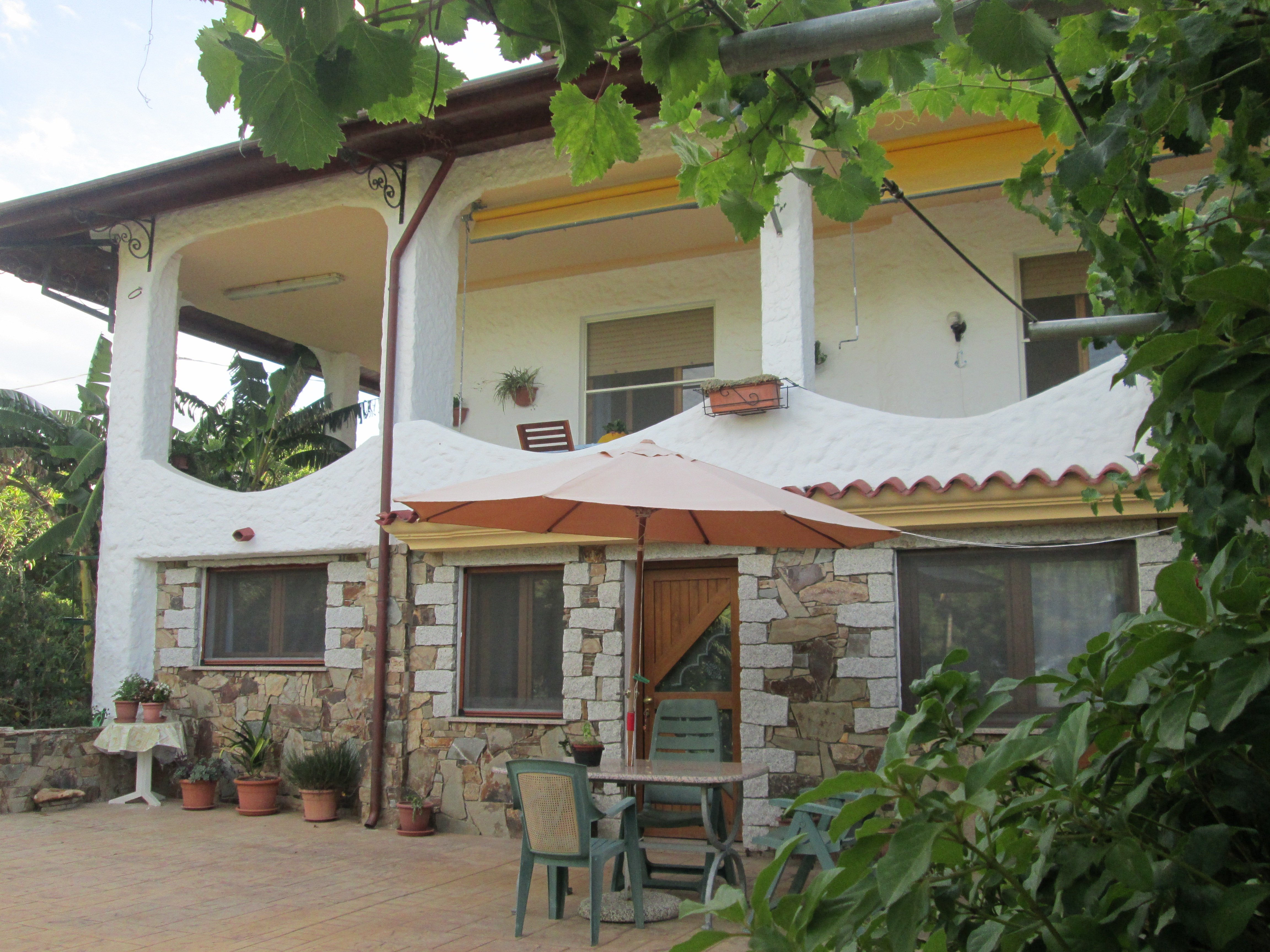 PALM TREES, apartment with sea view Q 5960
