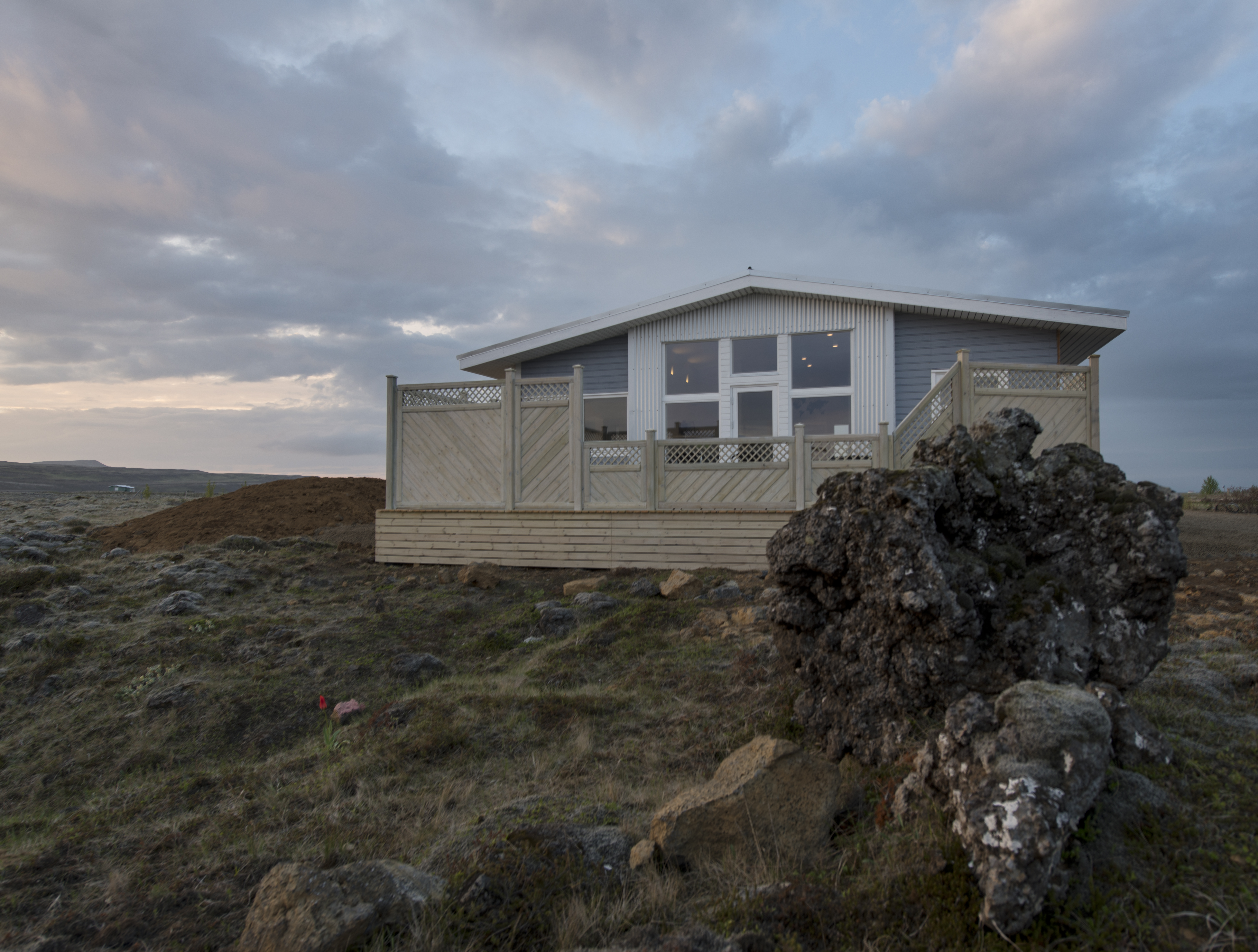 Icelandic Cottages- south Iceland