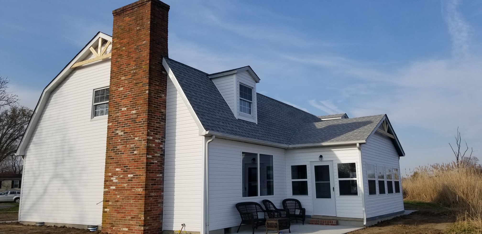 THE RIVERHOUSE DE TURF Houses for Rent in Frederica, Delaware