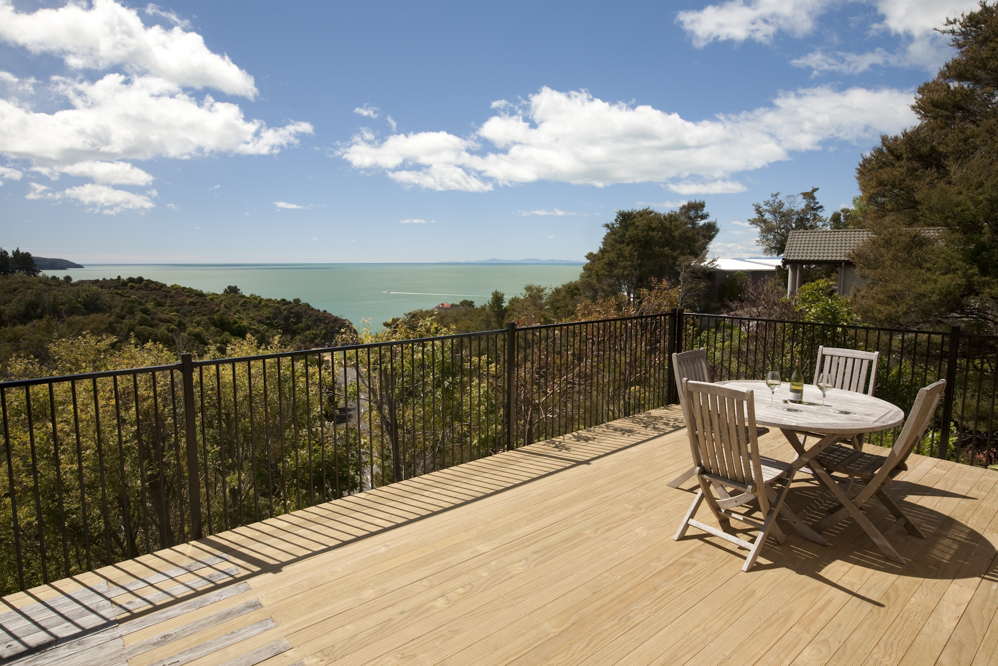 Kaiteriteri Holiday House - Sea View