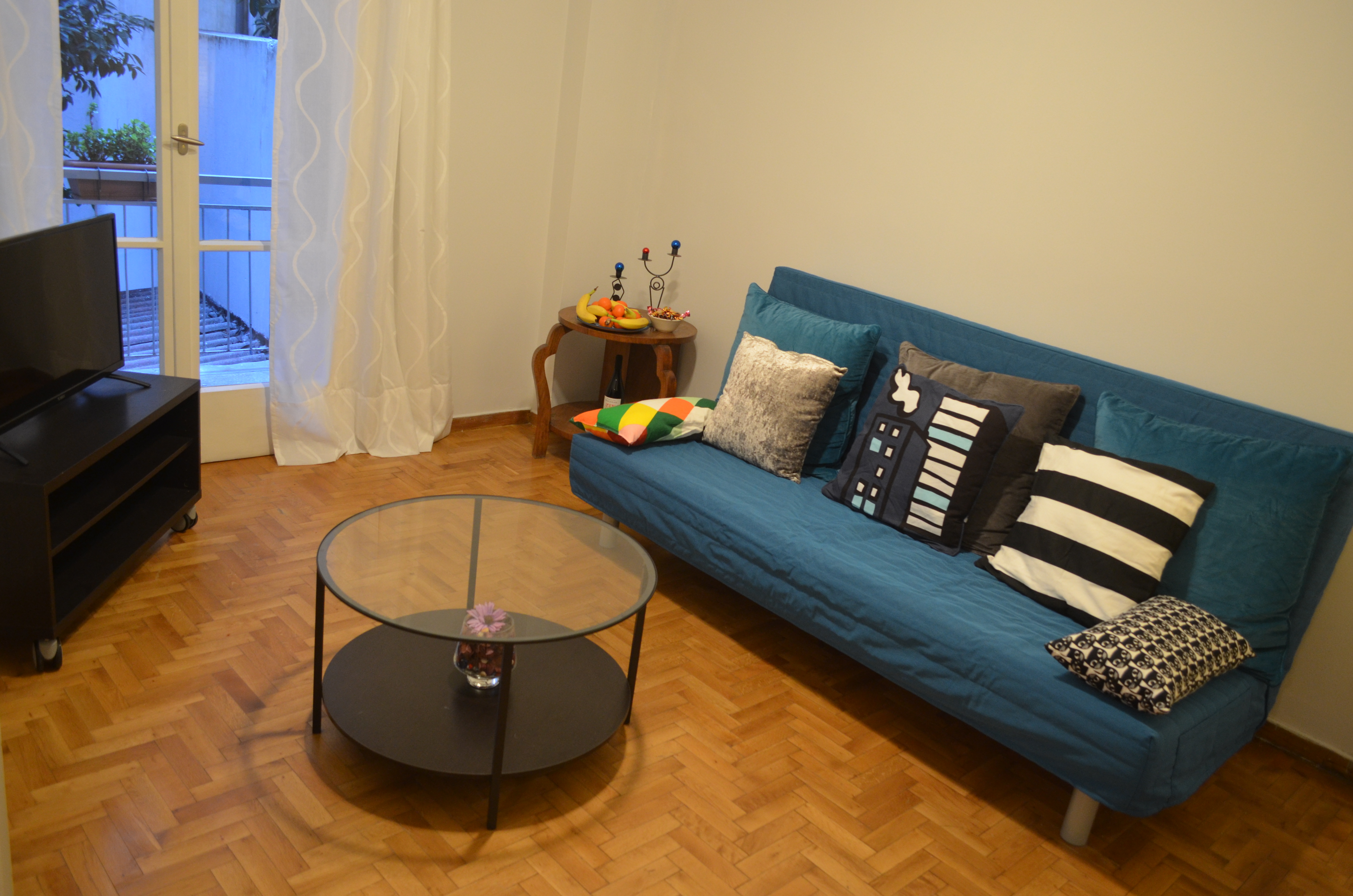 appartement de 57 m2 - ισόγειο δυάρι Άγιος Παύλος